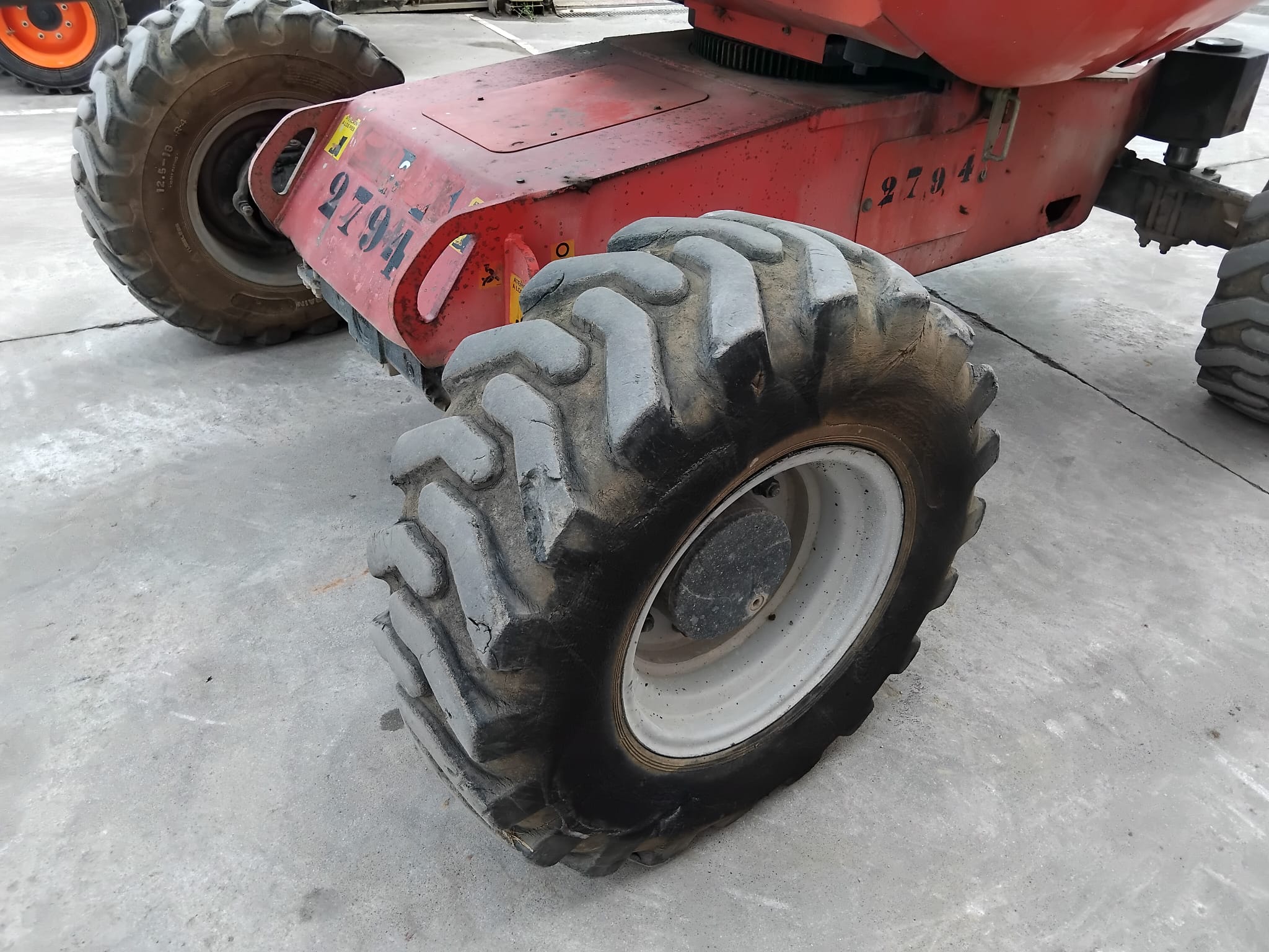 MANITOU 180ATJ