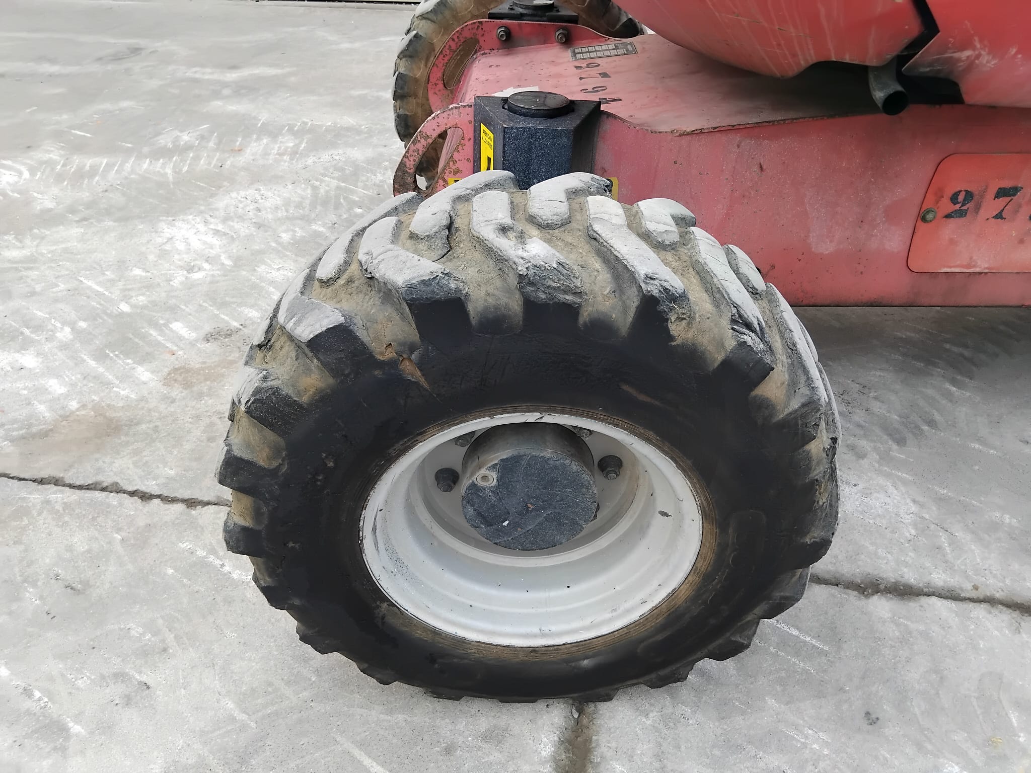 MANITOU 180ATJ