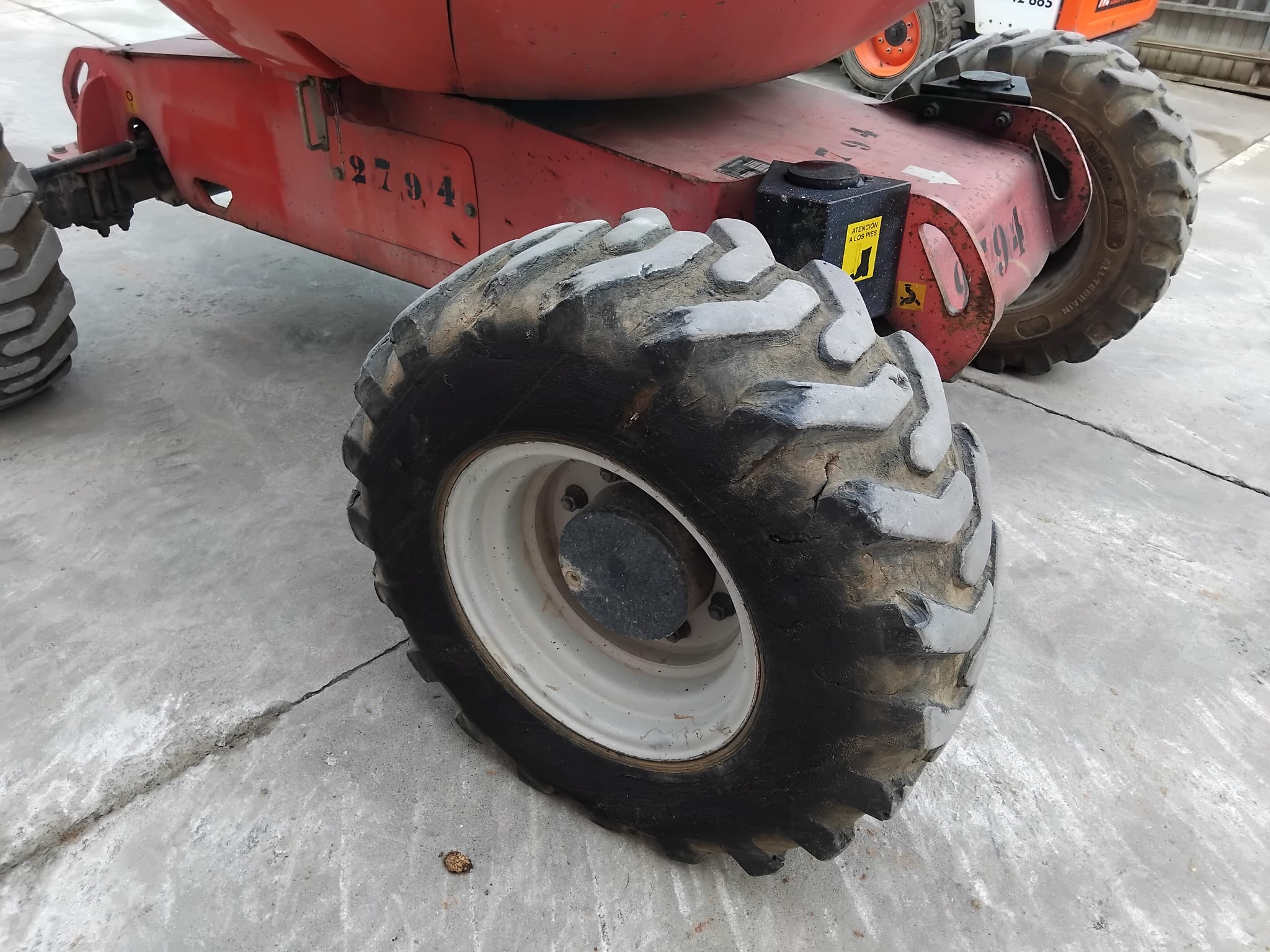 MANITOU 180ATJ