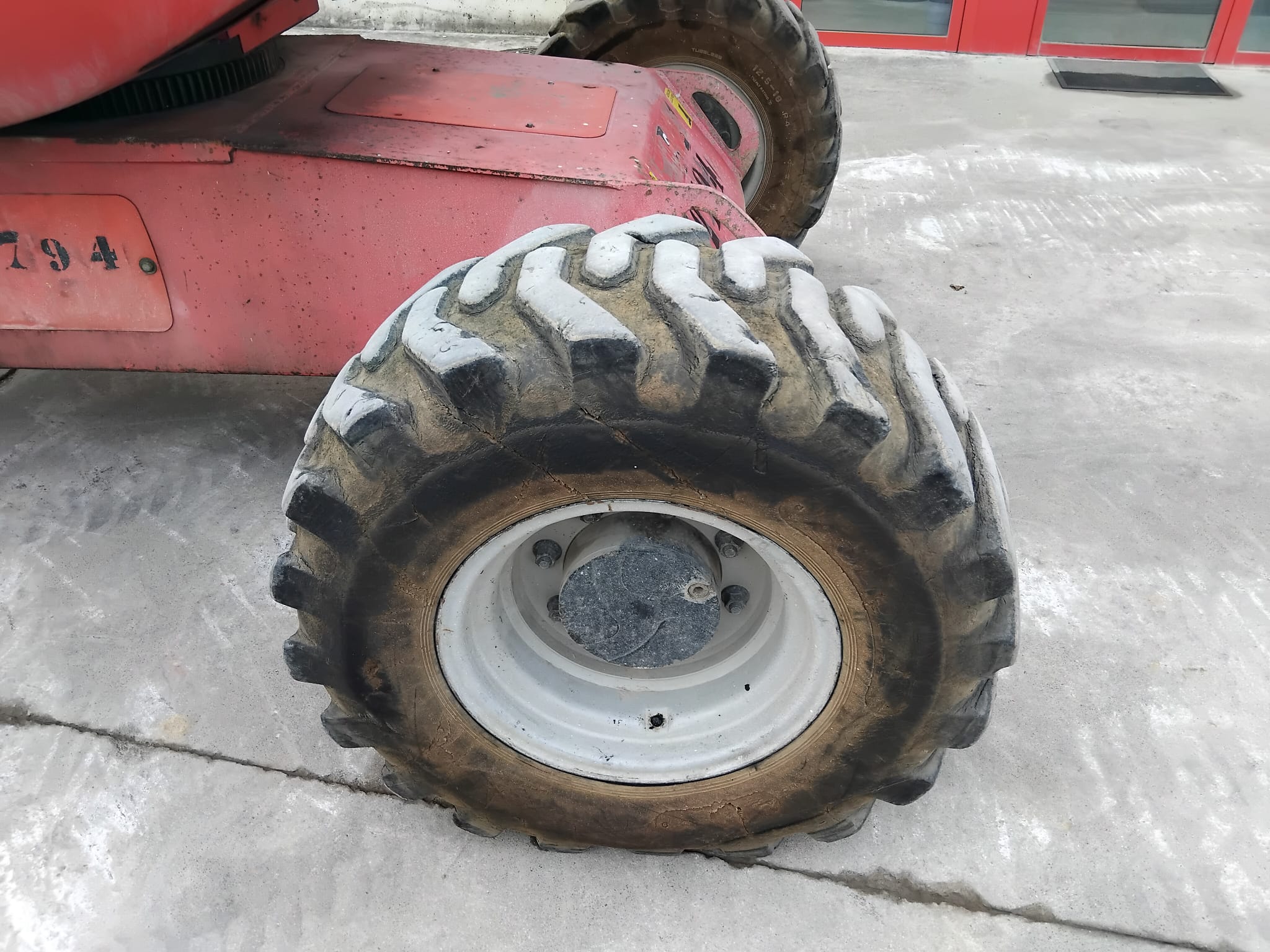 MANITOU 180ATJ