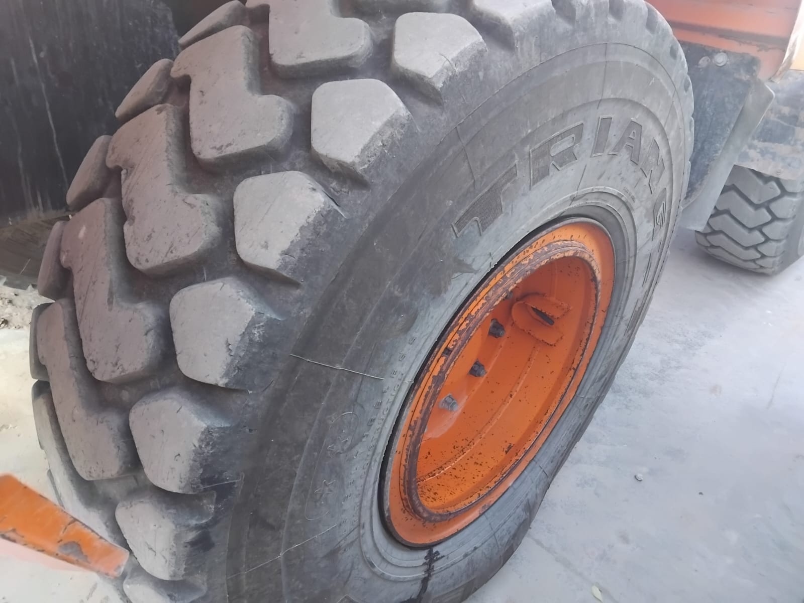 DOOSAN DL250-3