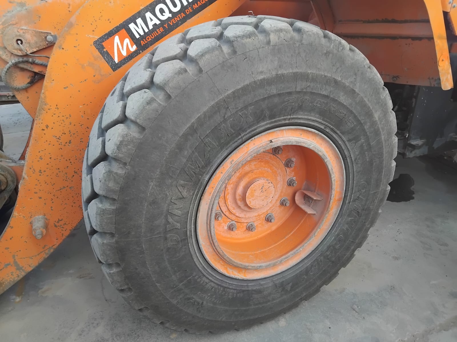 DOOSAN DL250-3