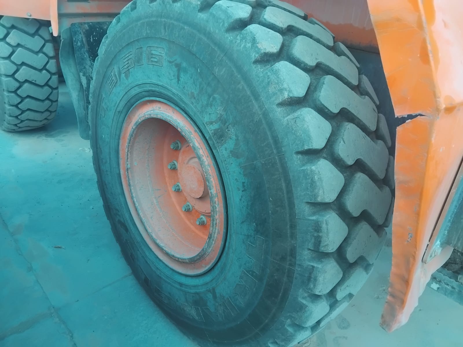 DOOSAN DL250-3