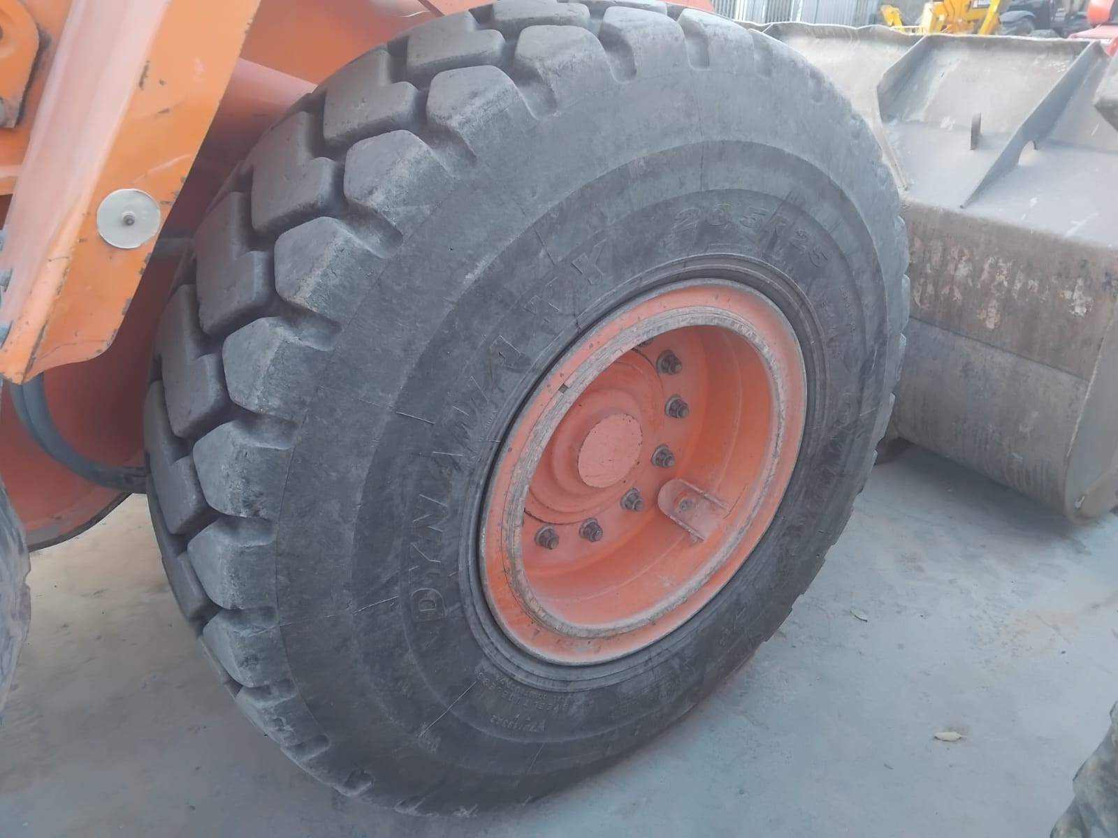 DOOSAN DL250-3