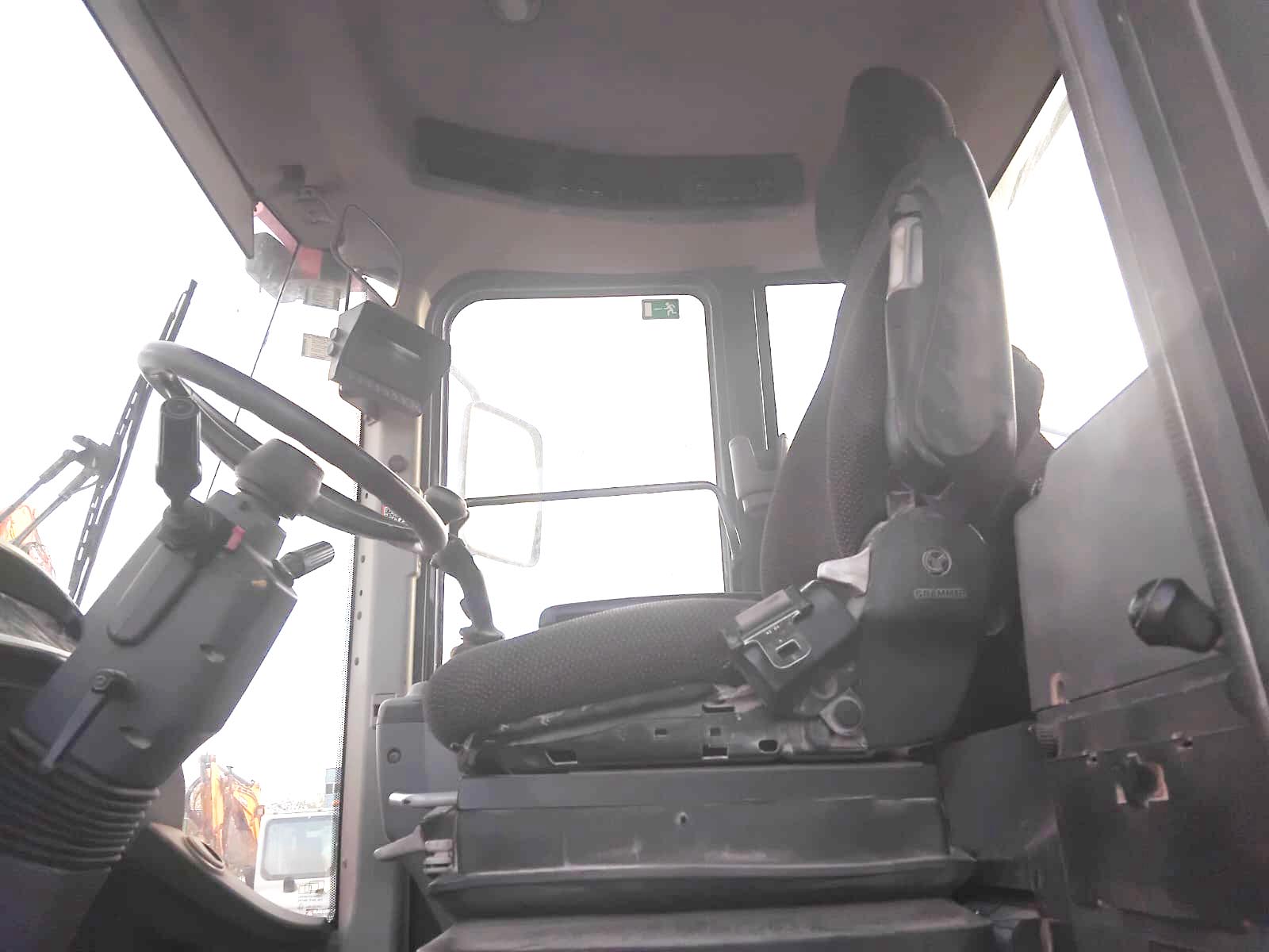 DOOSAN DL250-3