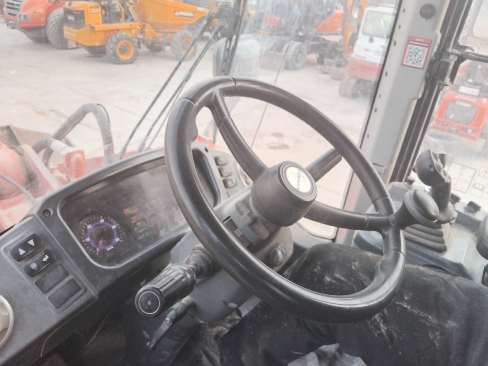 DOOSAN DL250-3