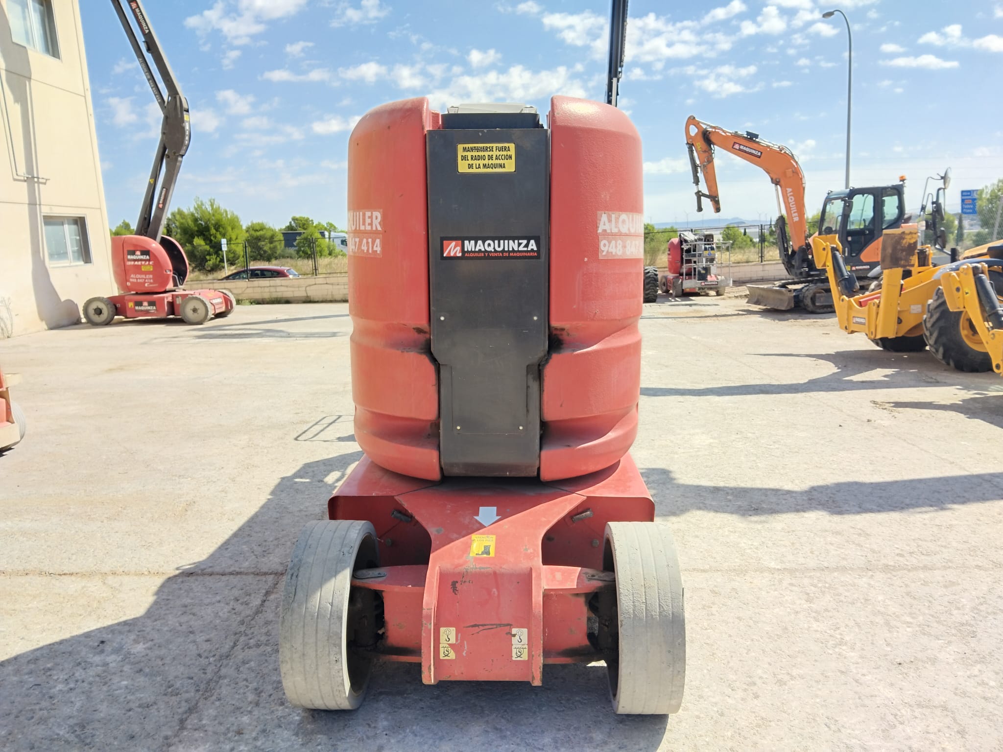 MANITOU 120AETJ C
