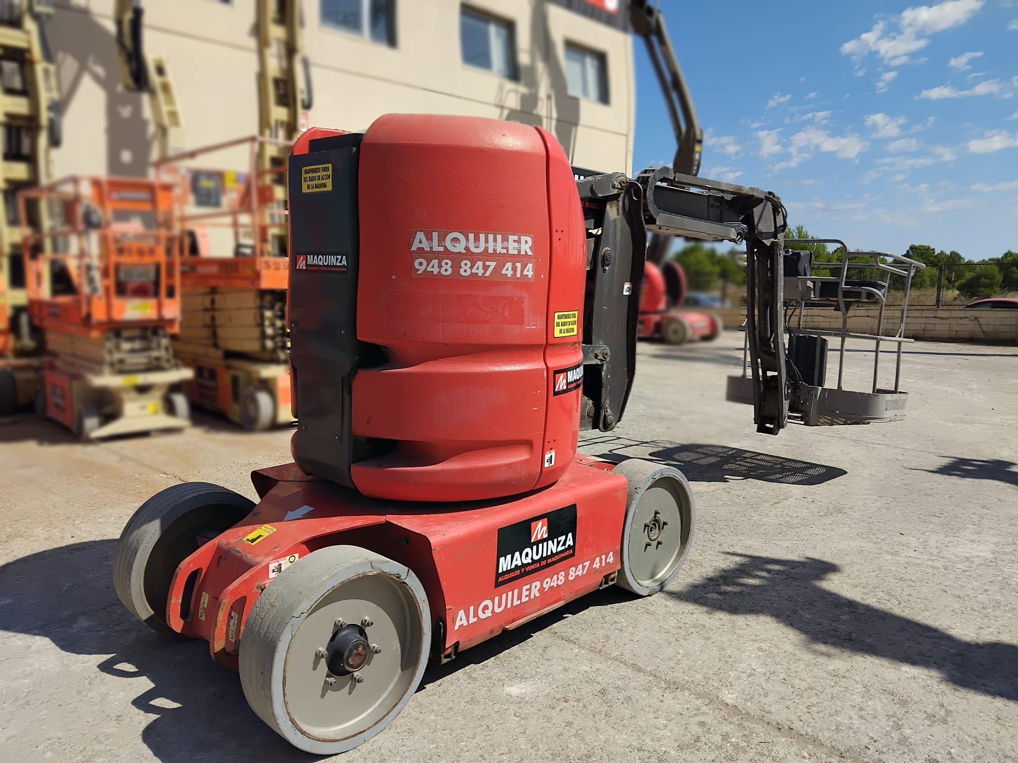 MANITOU 120AETJ C