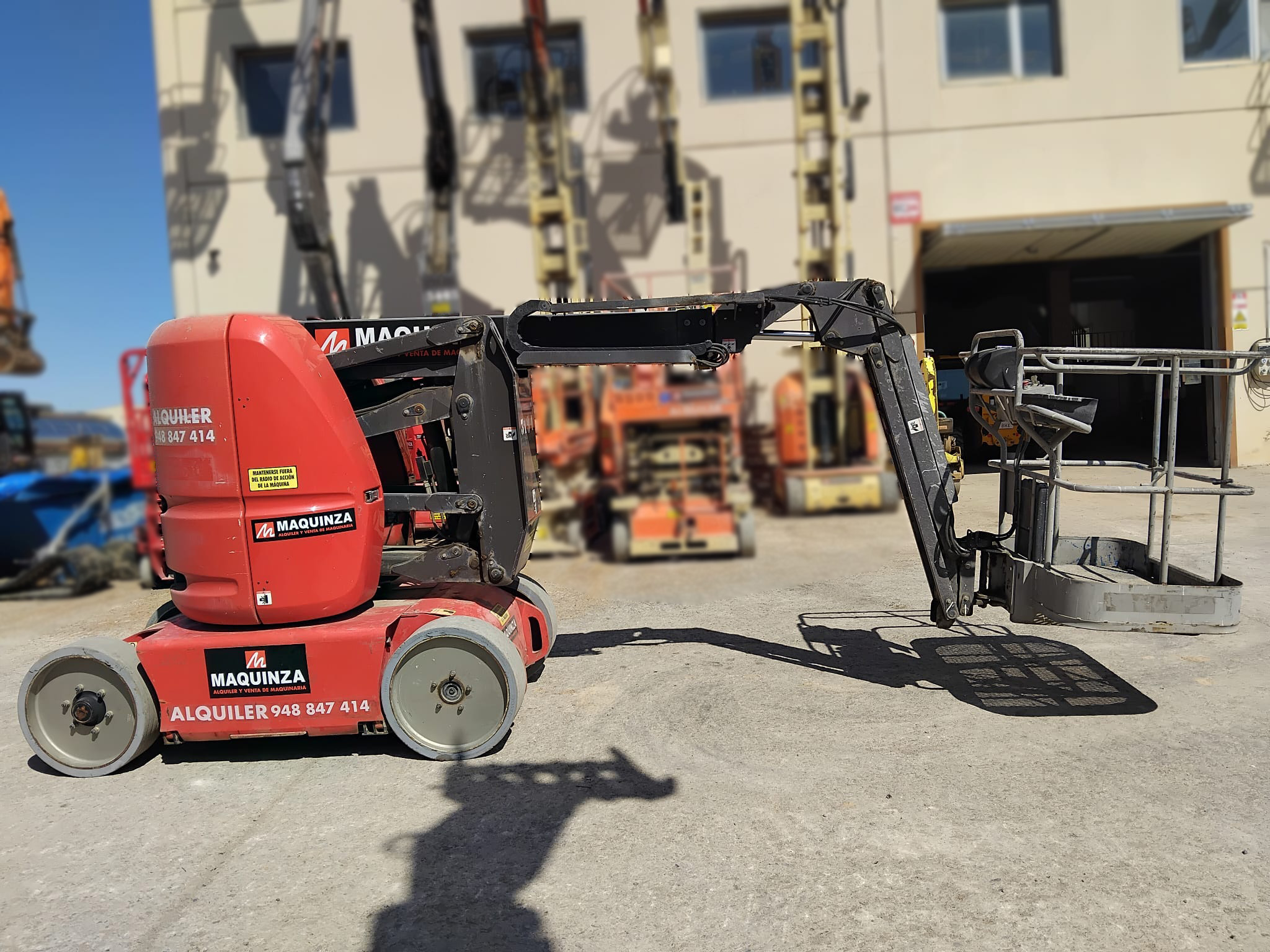 MANITOU 120AETJ C