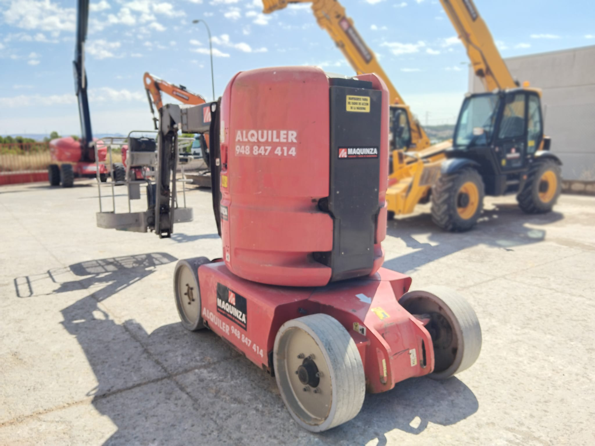 MANITOU 120AETJ C
