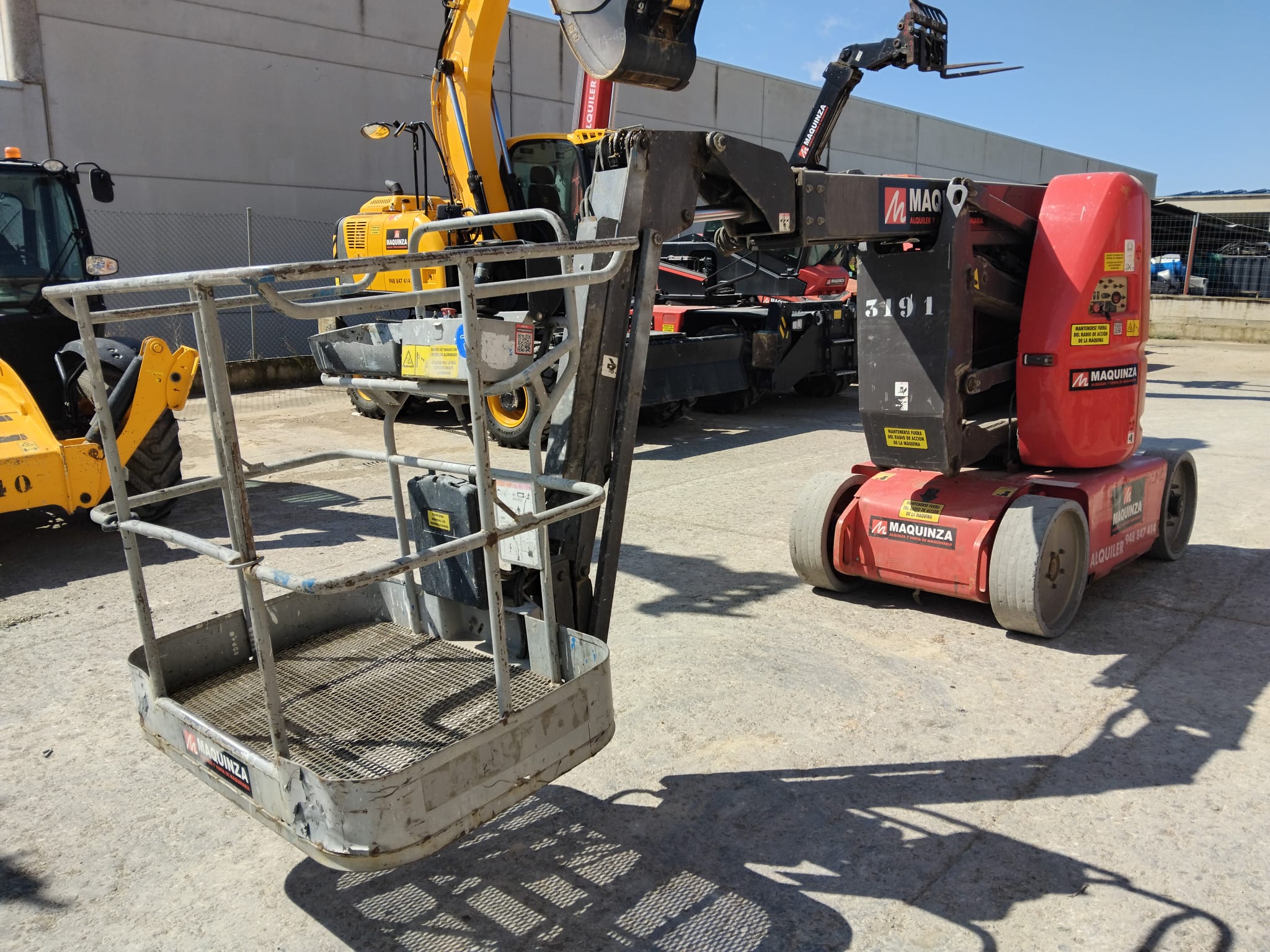 MANITOU 120AETJ C