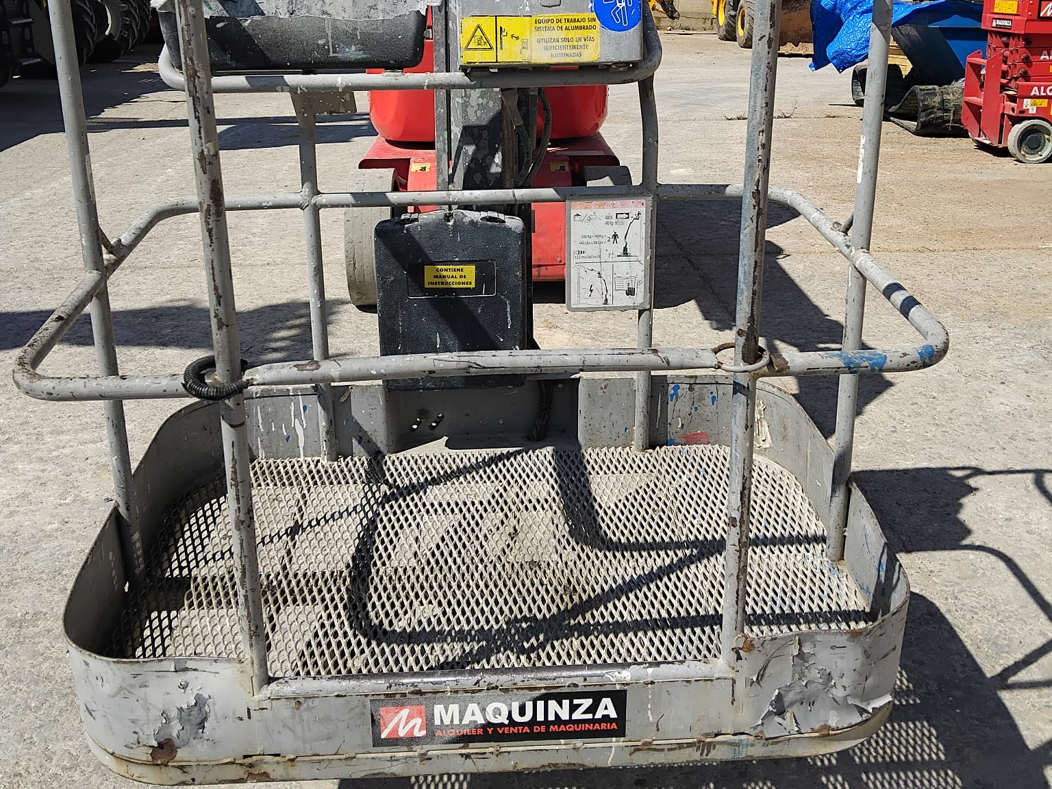 MANITOU 120AETJ C
