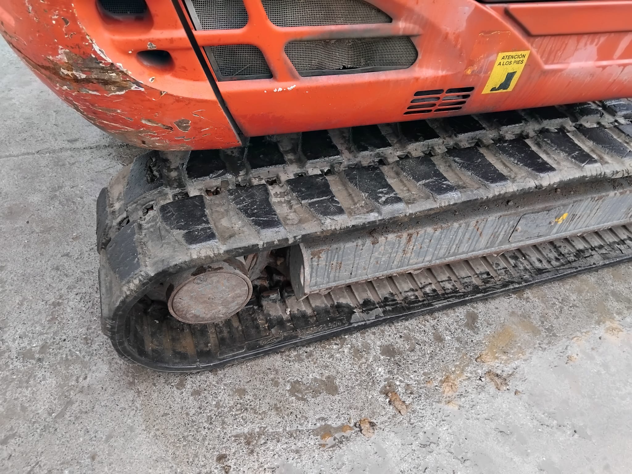 TAKEUCHI TB250