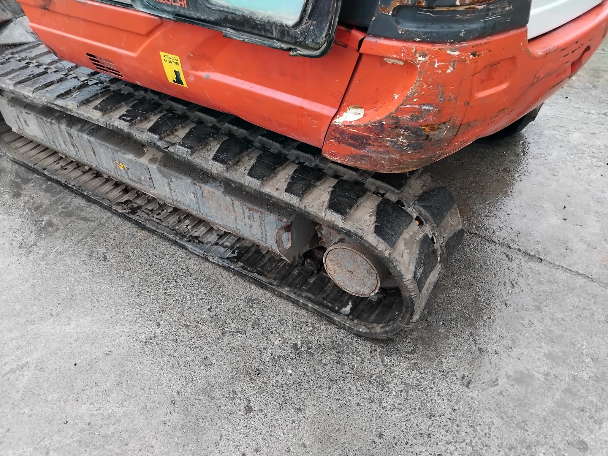 TAKEUCHI TB250