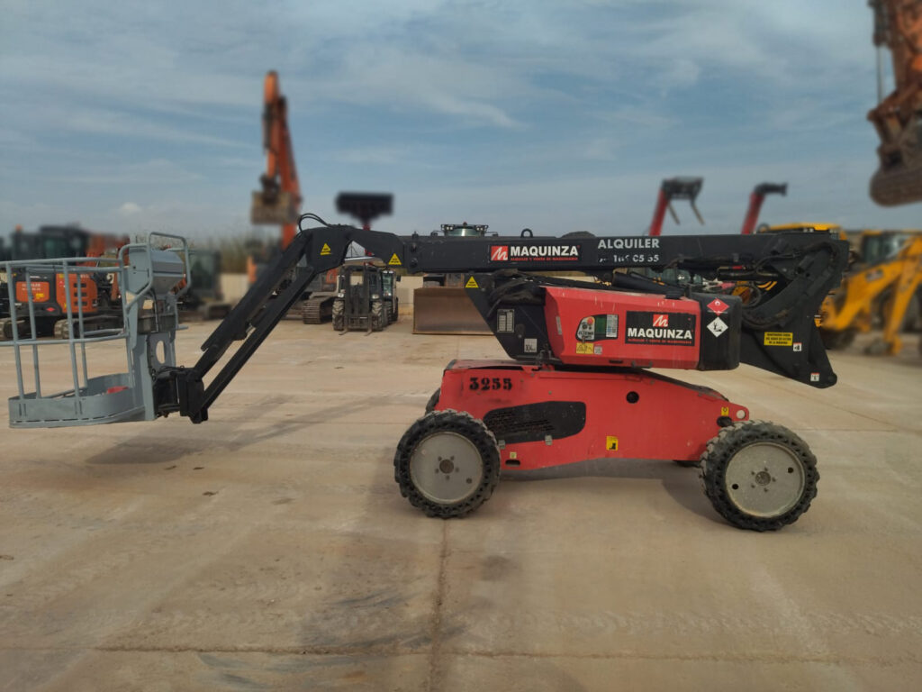 MANITOU MAN GO 12