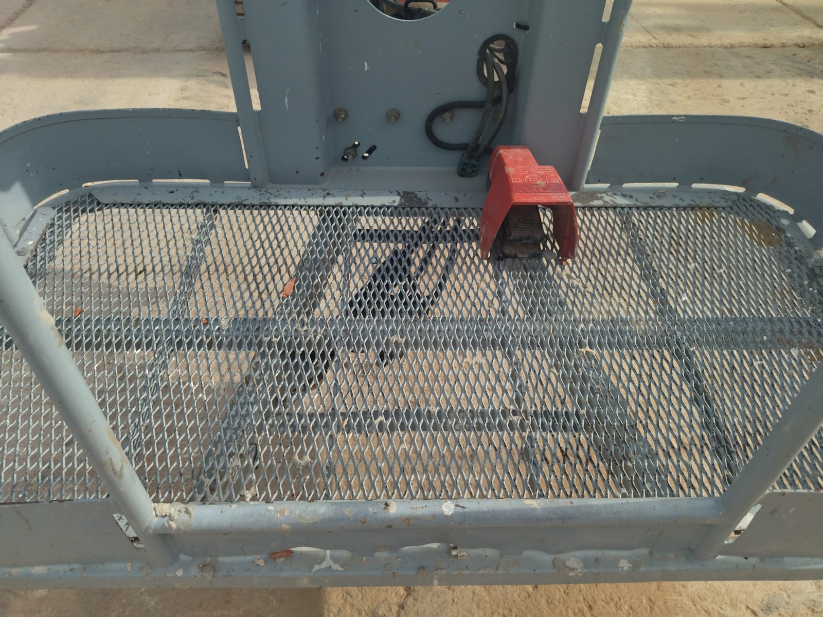 MANITOU MAN GO 12