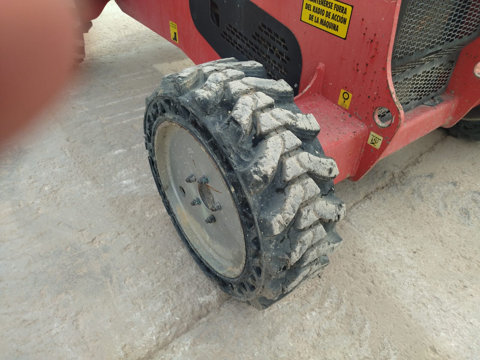 MANITOU MAN GO 12