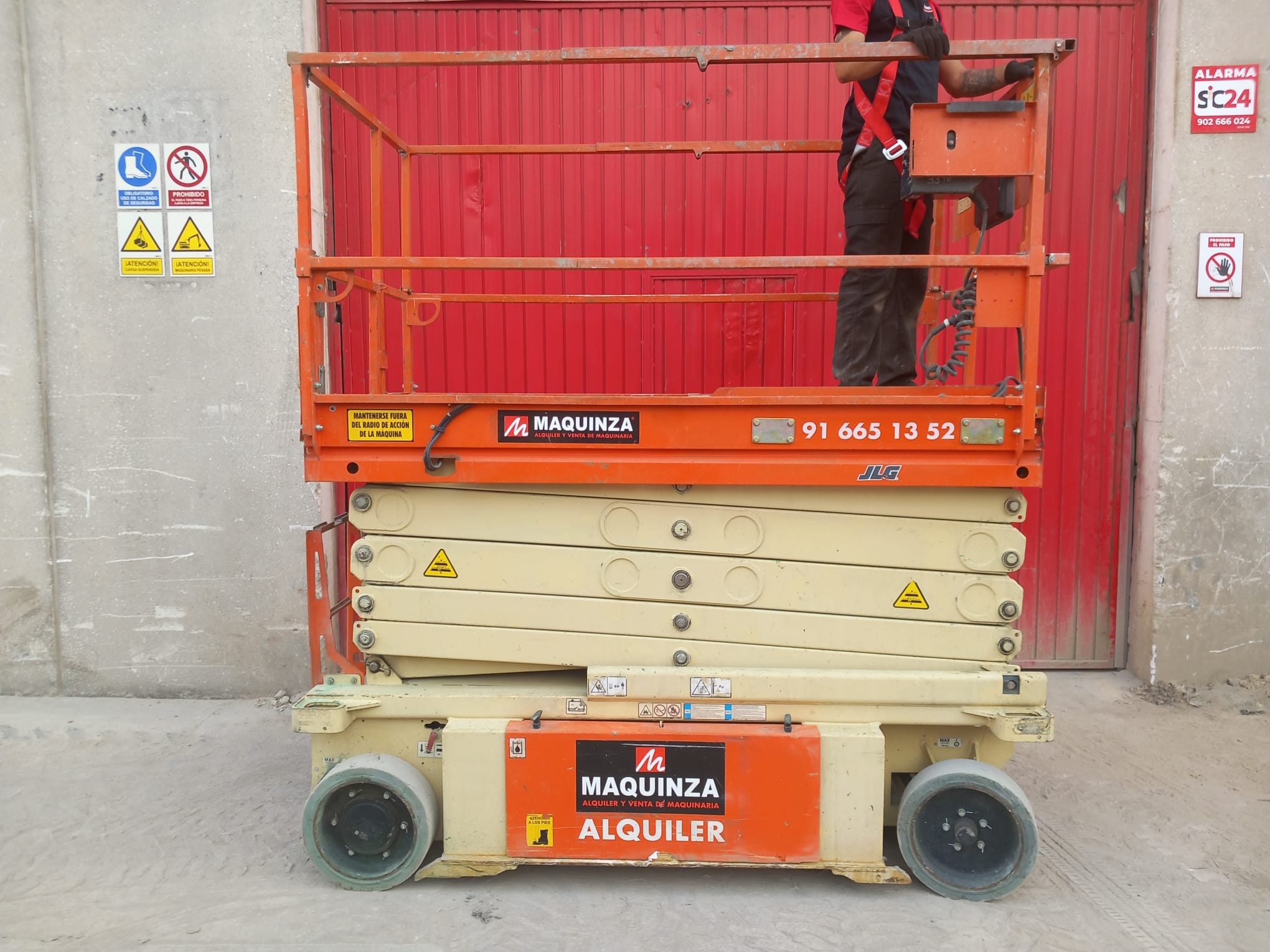 JLG 10RS