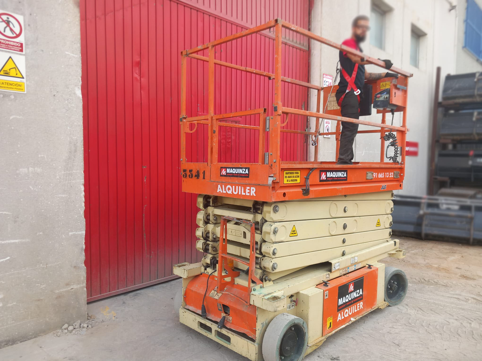JLG 10RS