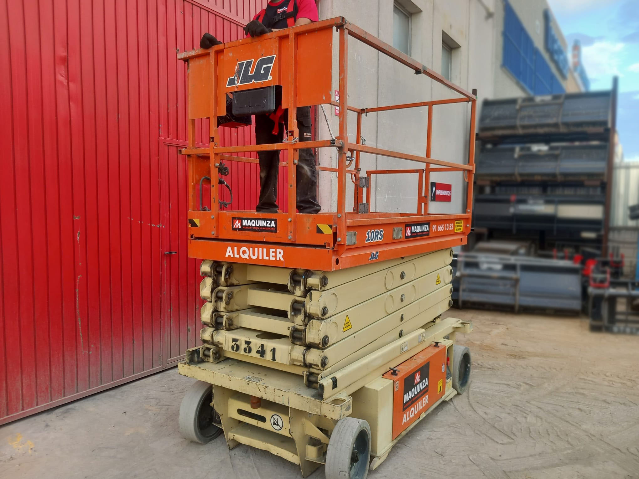 JLG 10RS