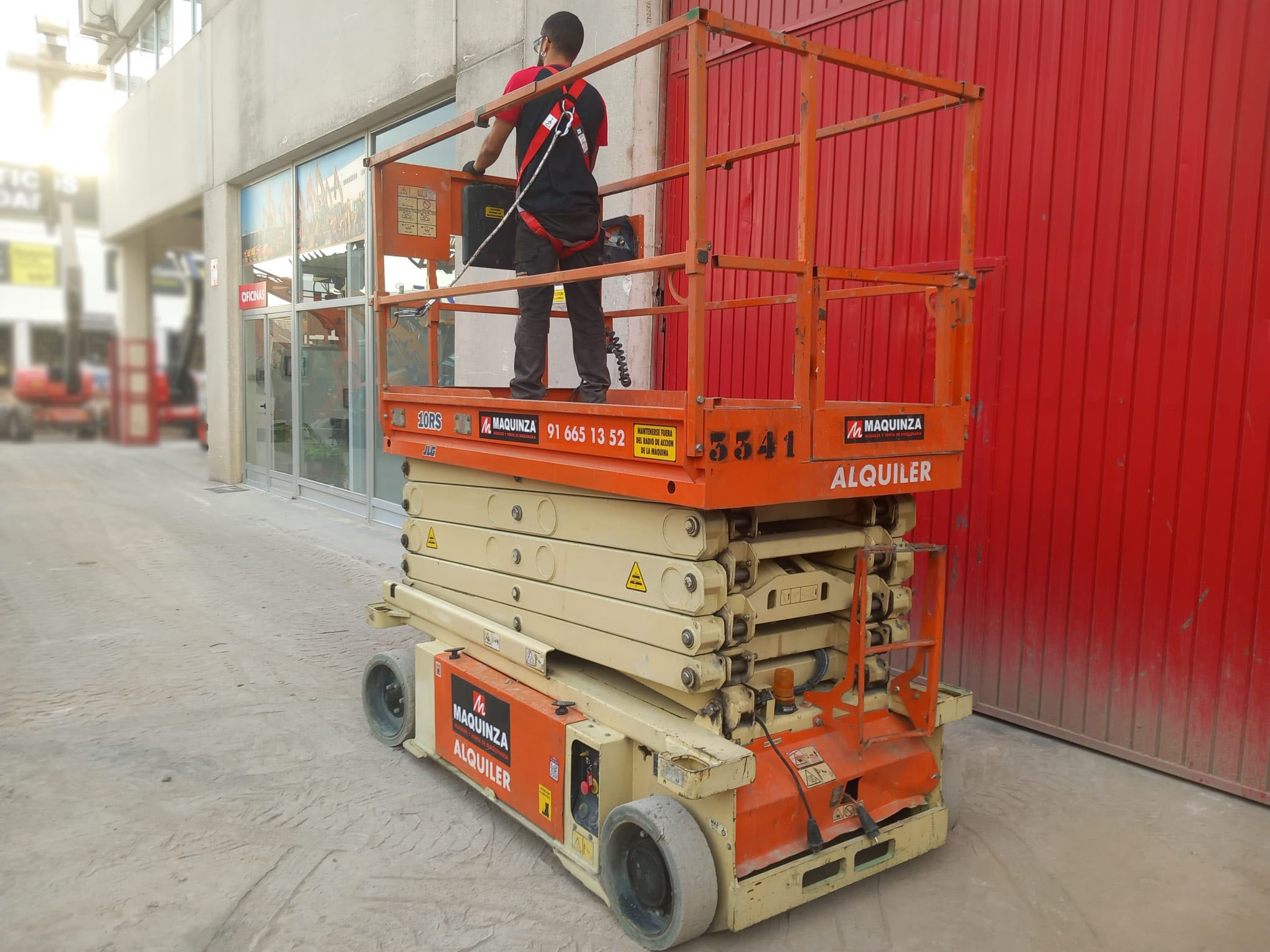 JLG 10RS