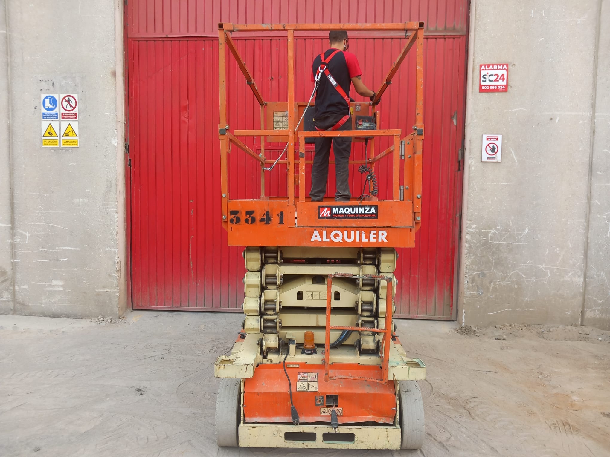 JLG 10RS
