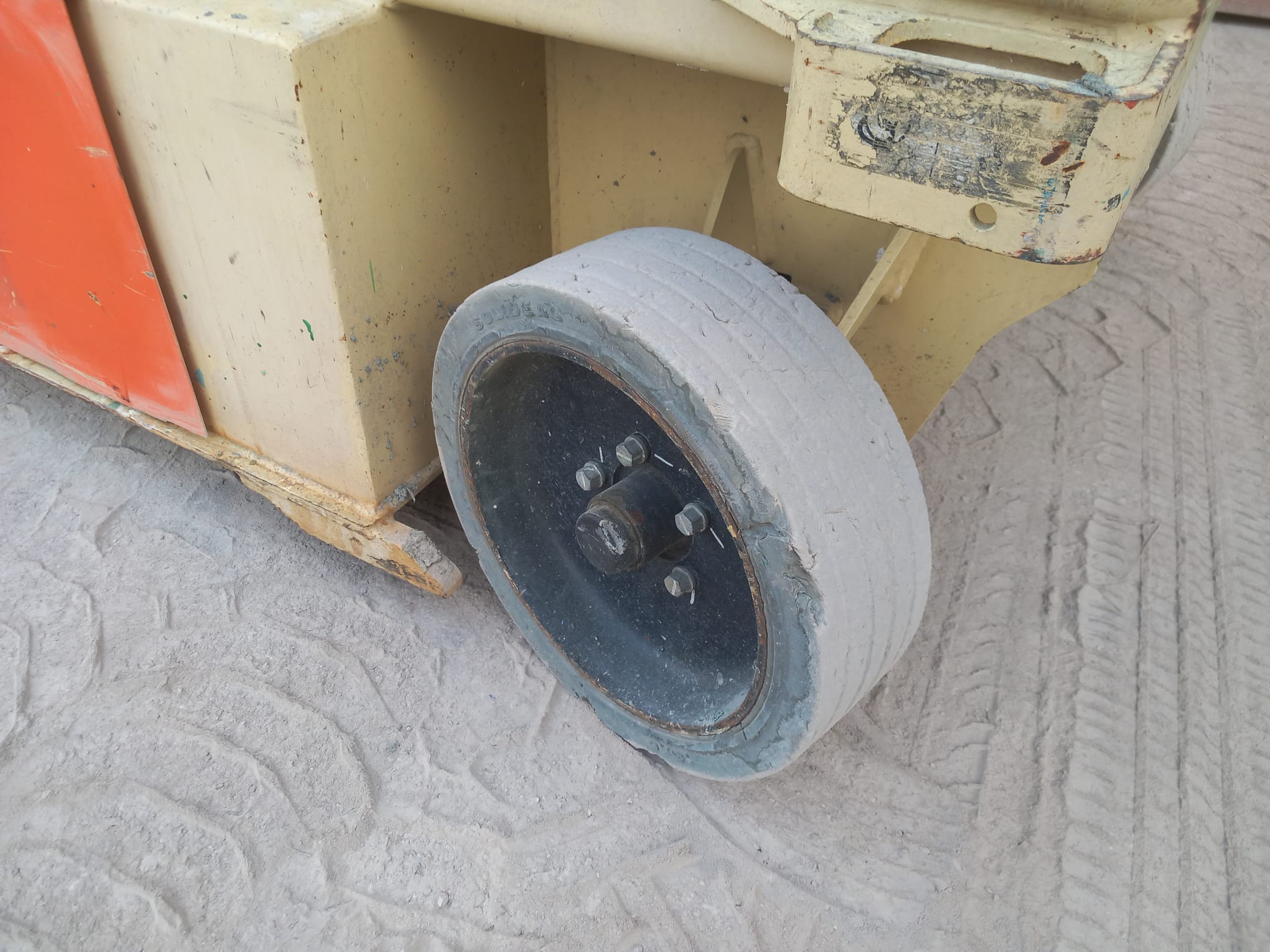 JLG 10RS