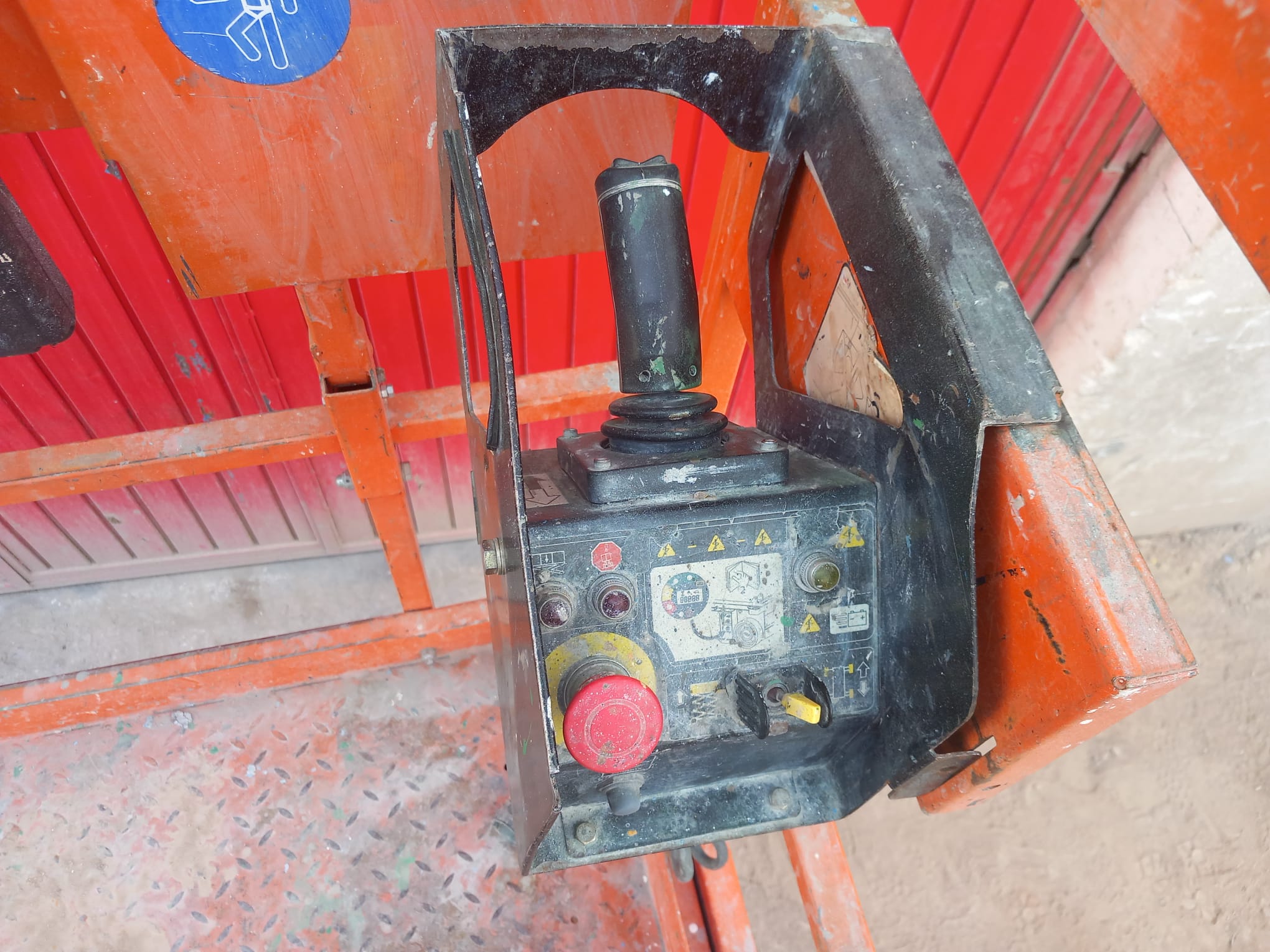 JLG 10RS