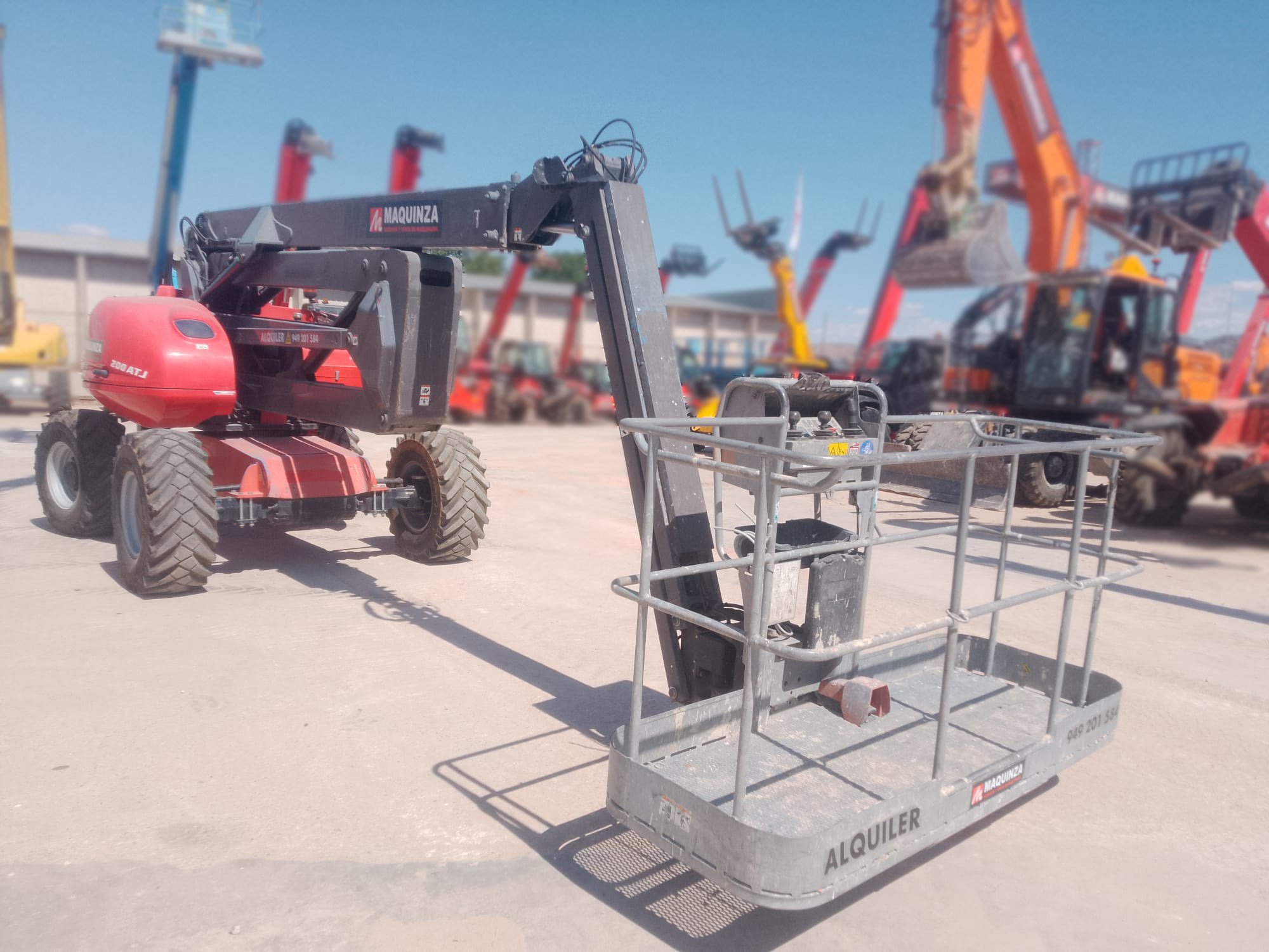 MANITOU 200ATJ