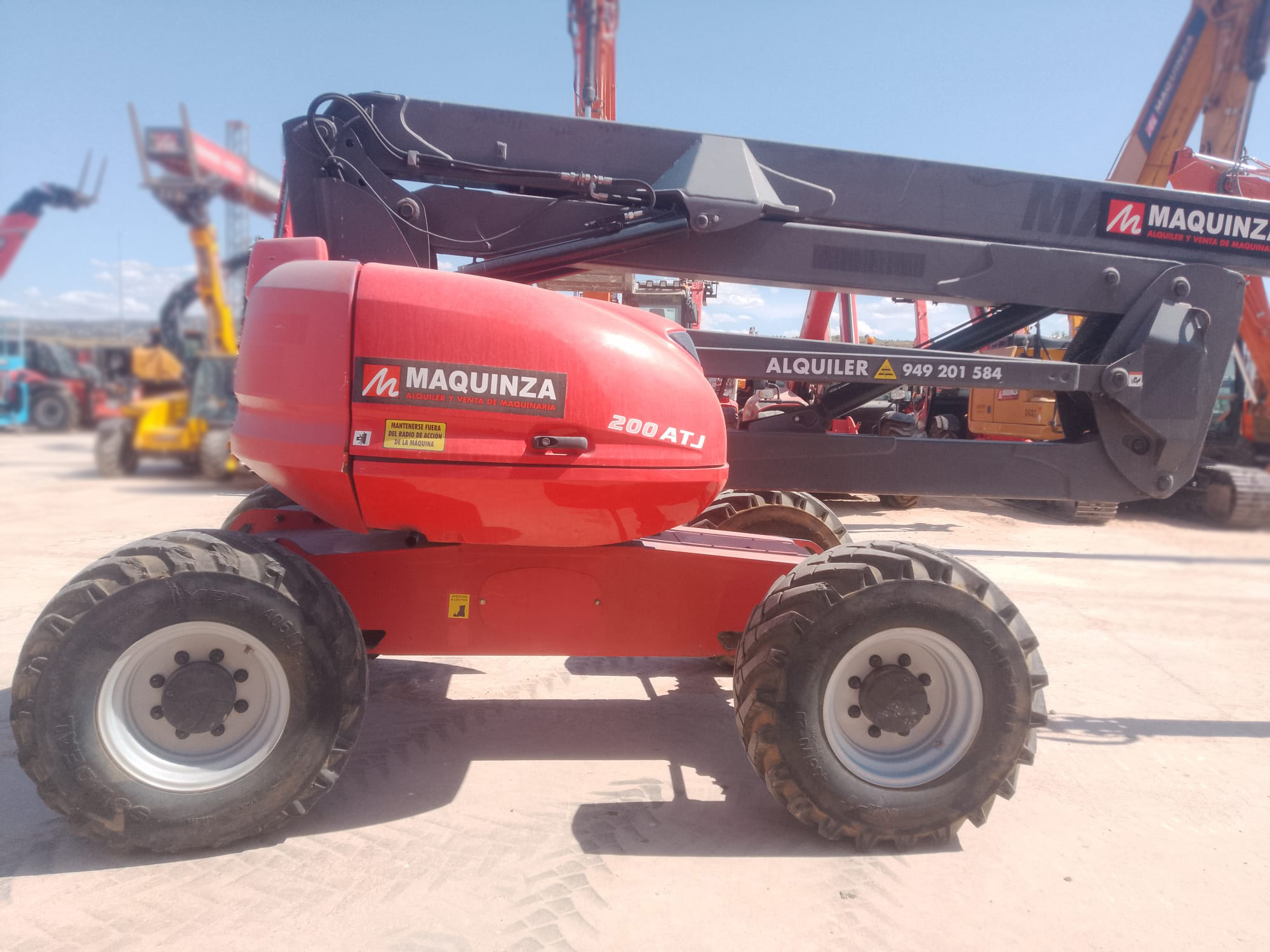MANITOU 200ATJ