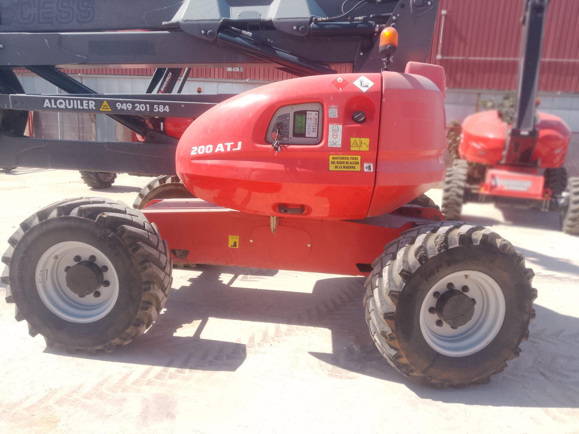 MANITOU 200ATJ
