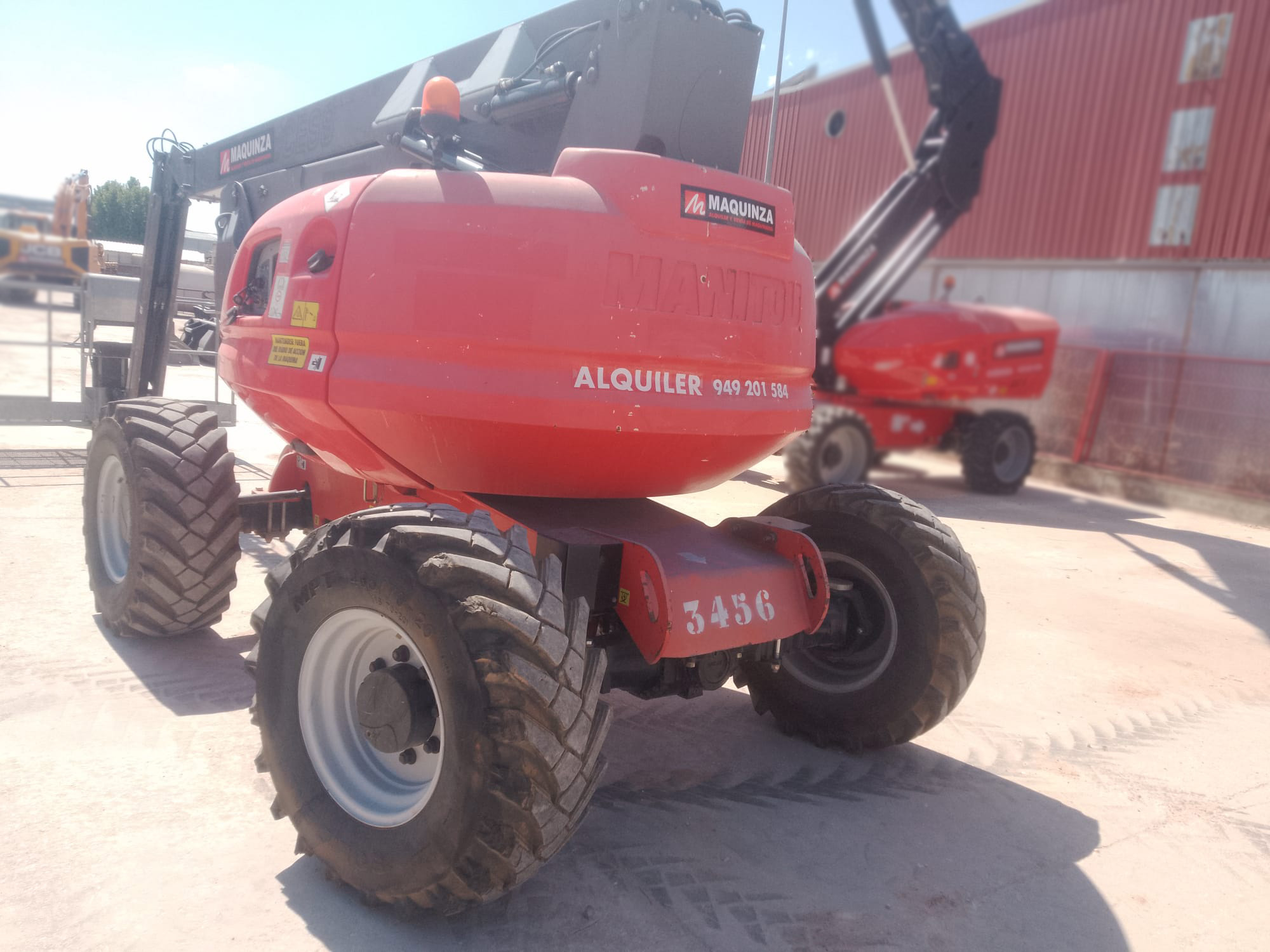 MANITOU 200ATJ