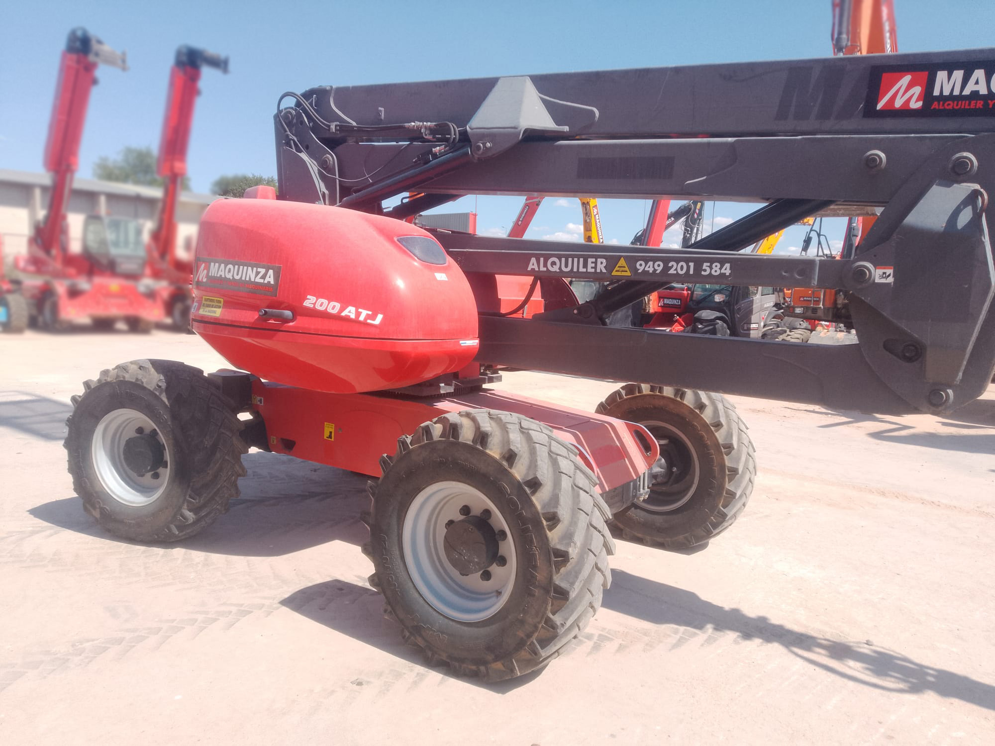 MANITOU 200ATJ