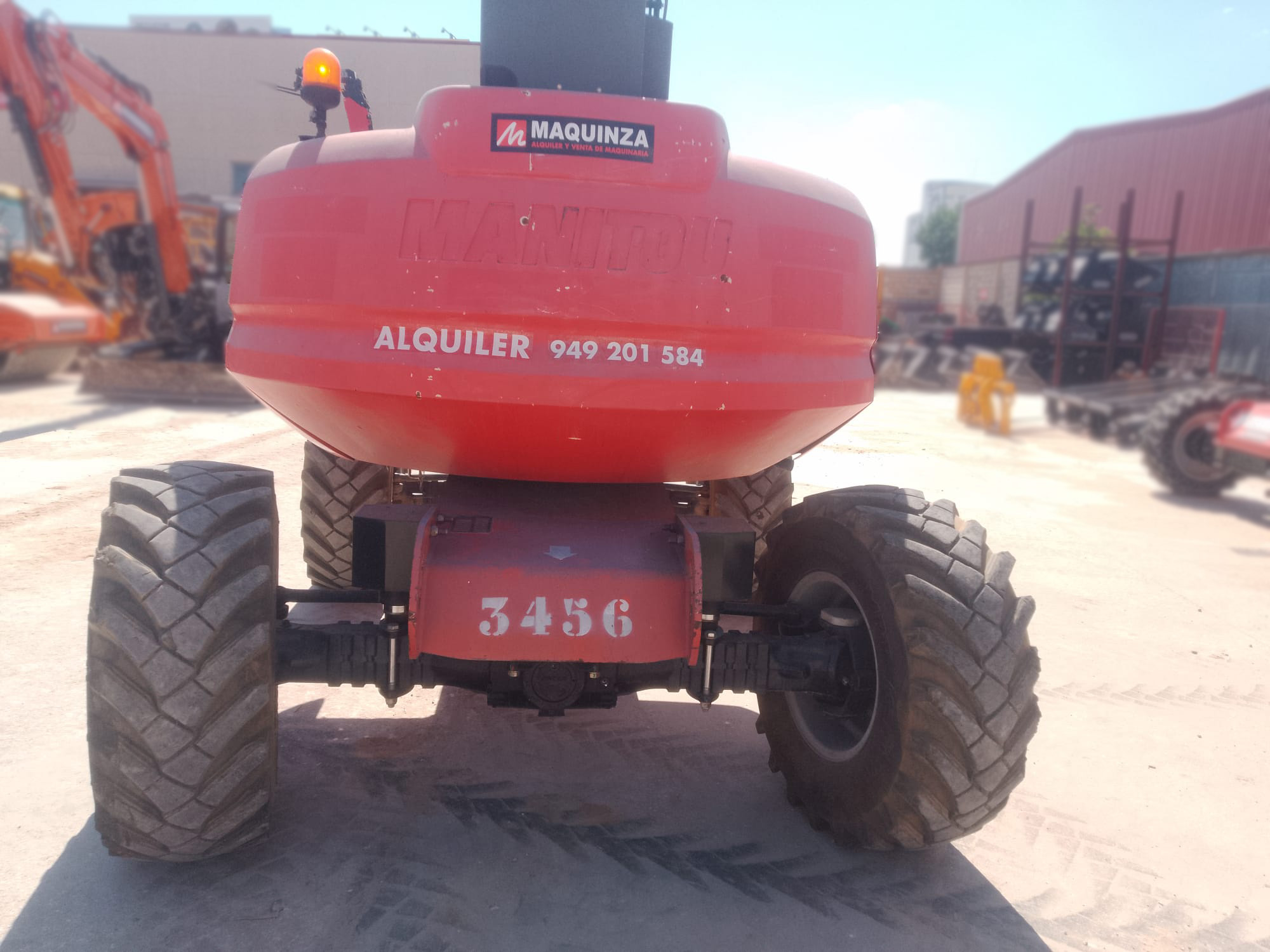 MANITOU 200ATJ