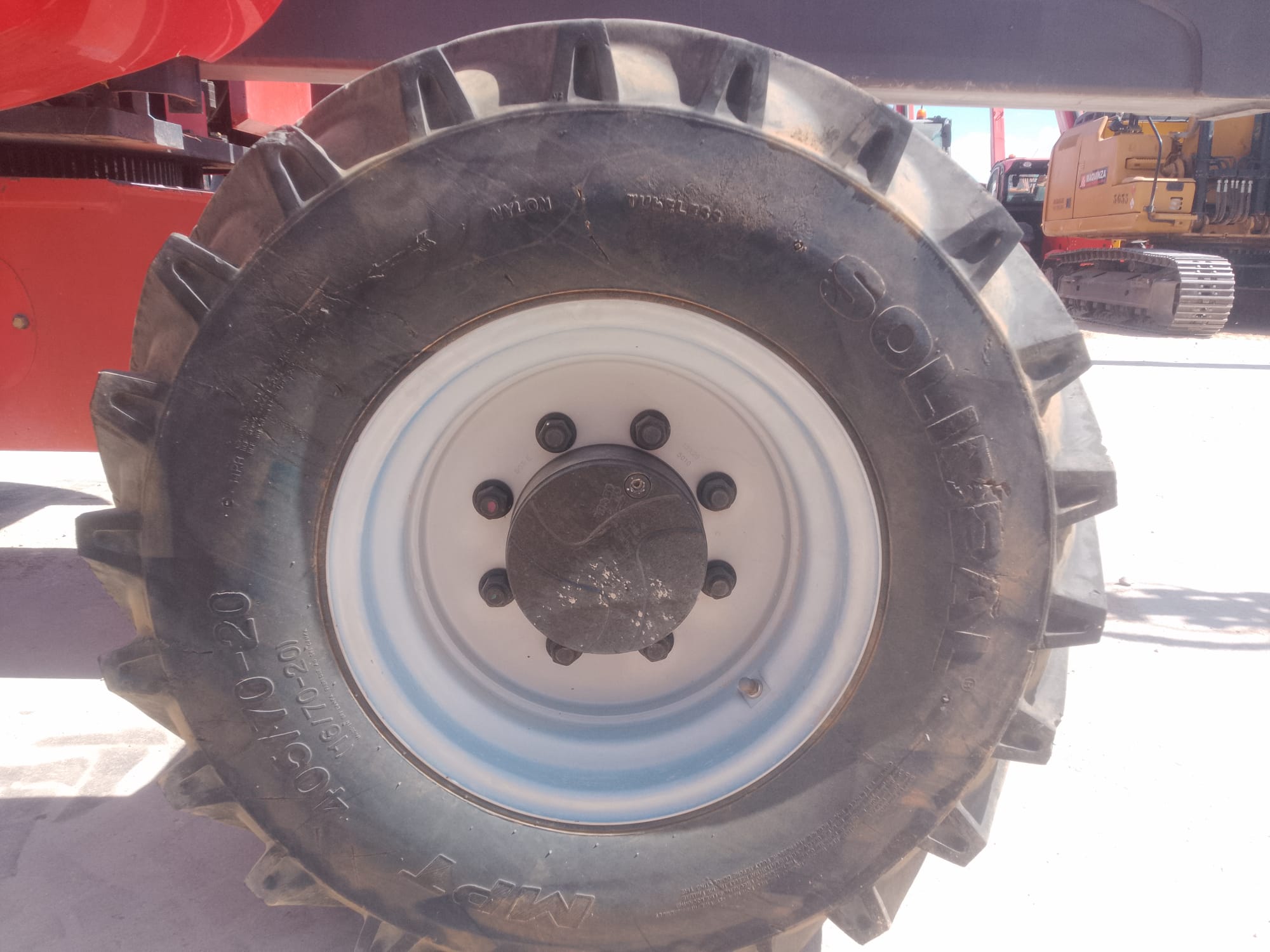 MANITOU 200ATJ