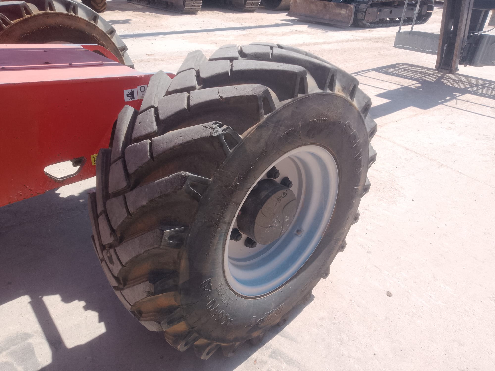 MANITOU 200ATJ