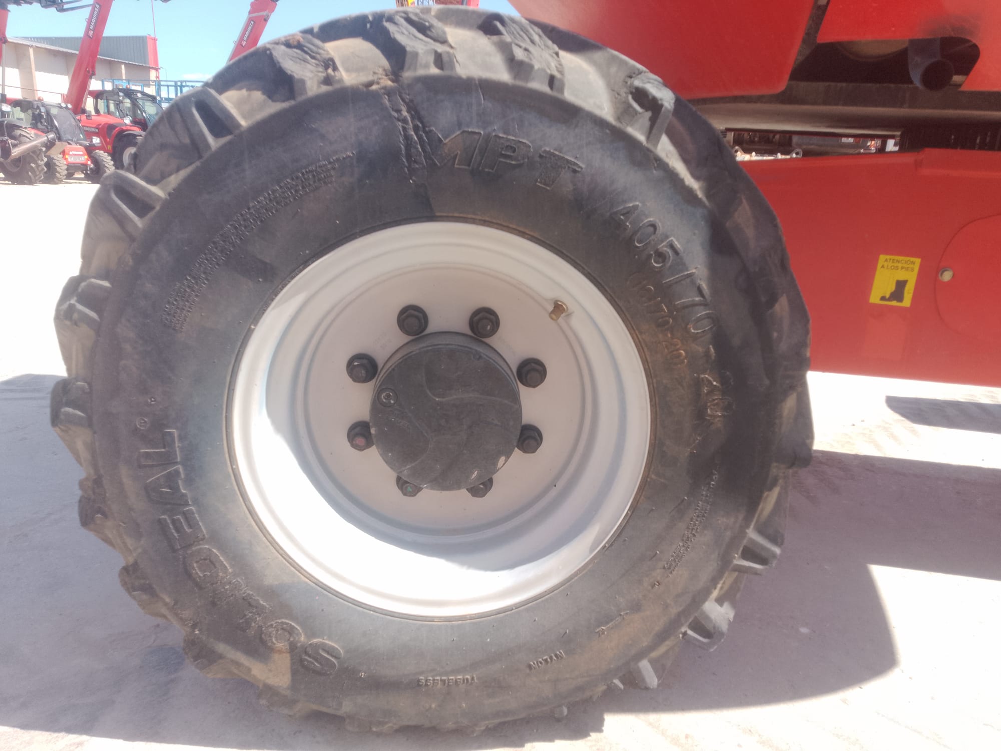 MANITOU 200ATJ