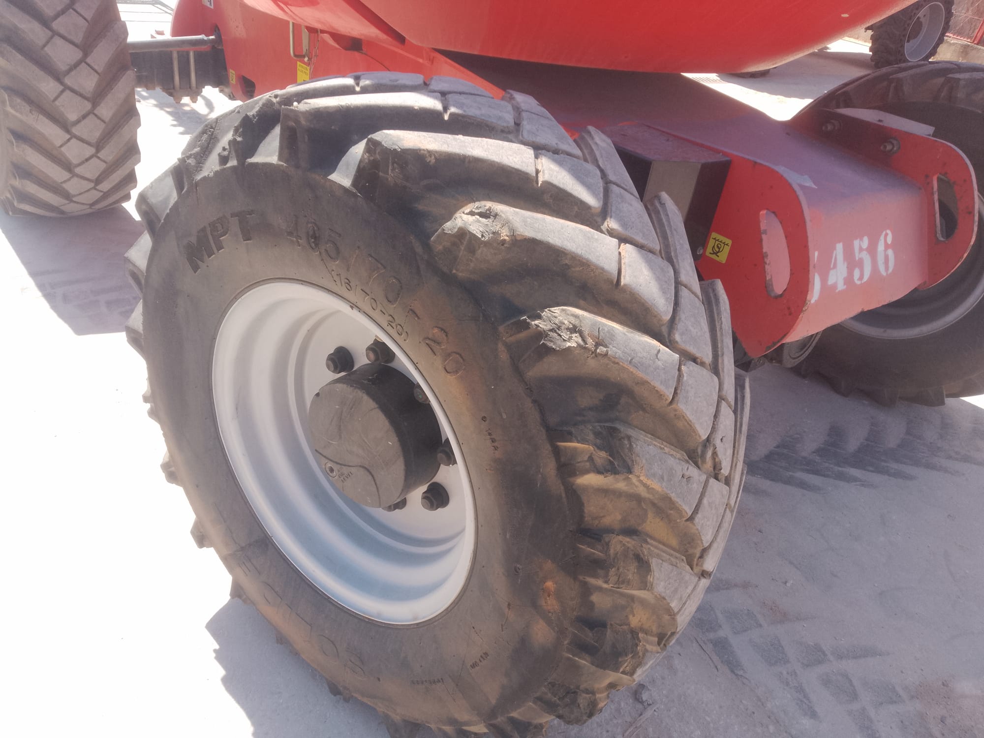 MANITOU 200ATJ