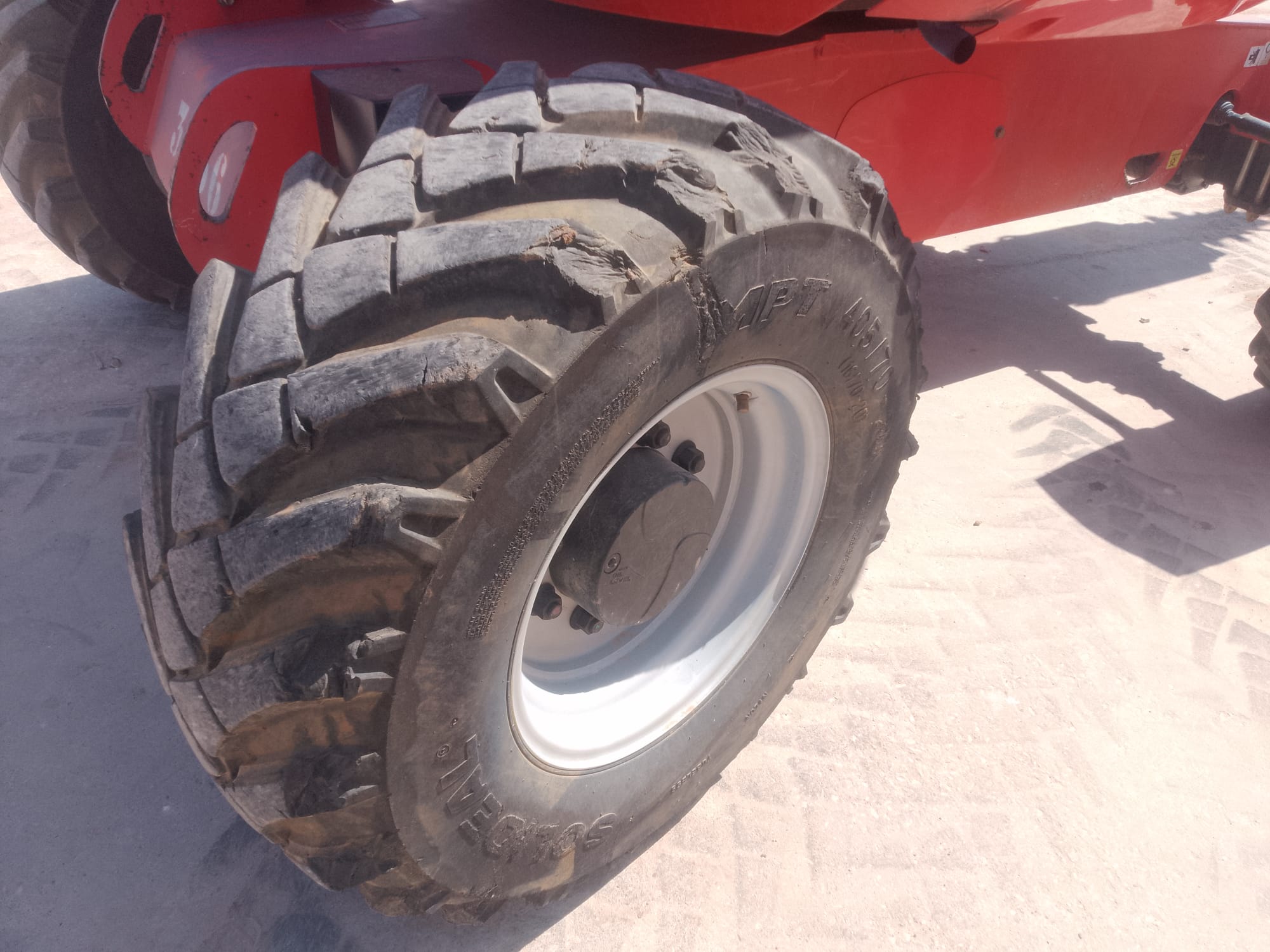 MANITOU 200ATJ