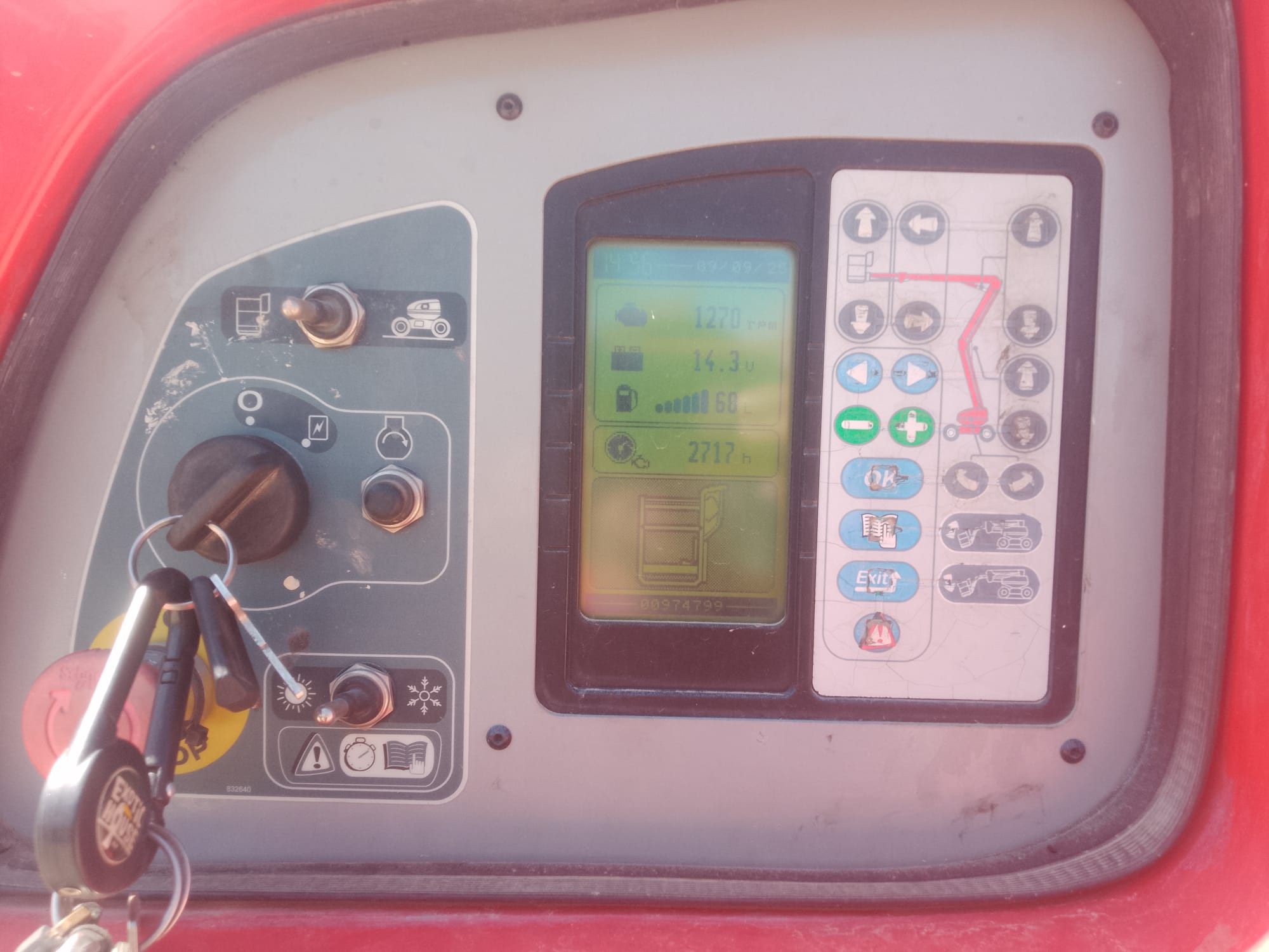 MANITOU 200ATJ