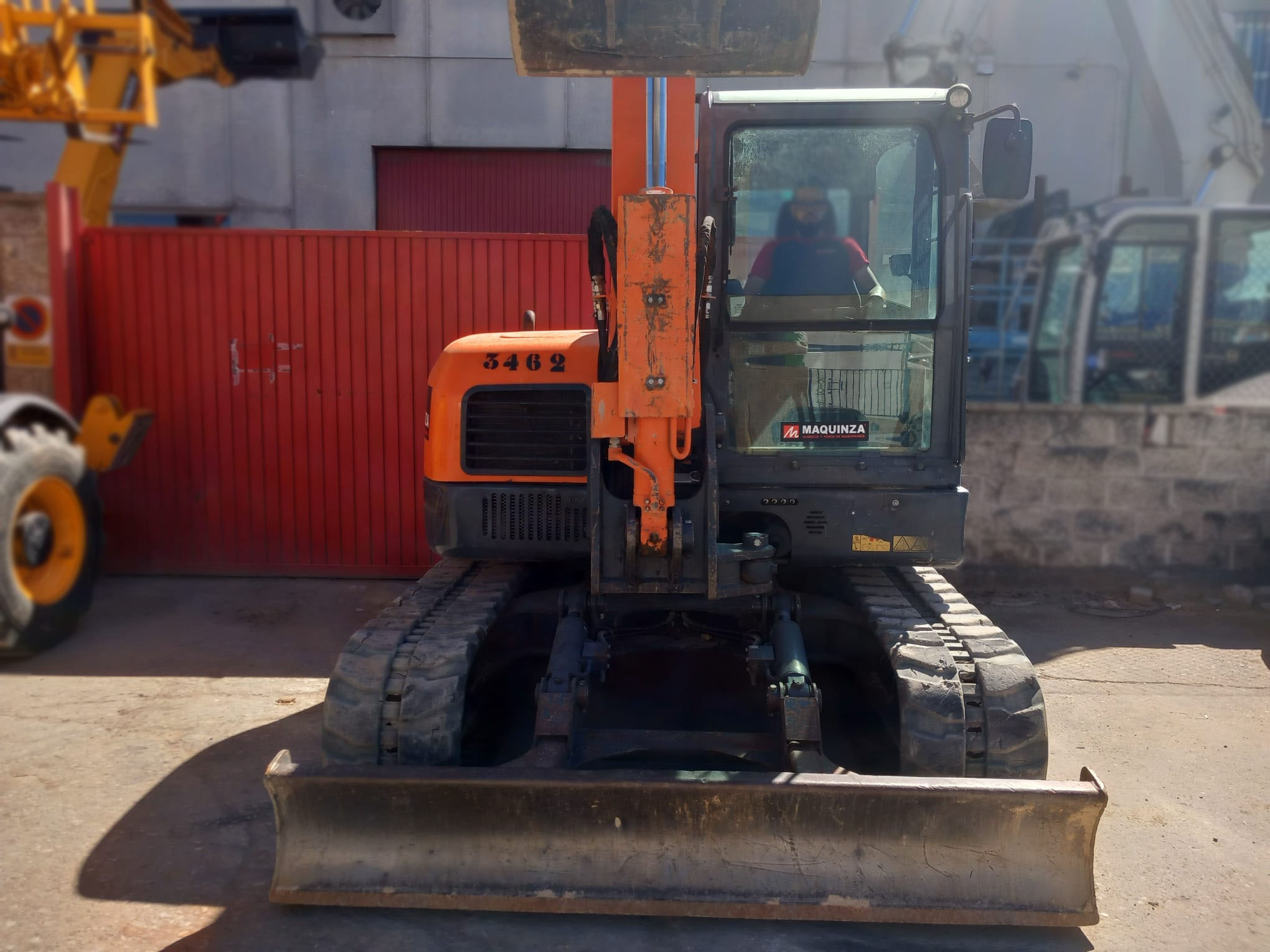 DOOSAN DX85R-3