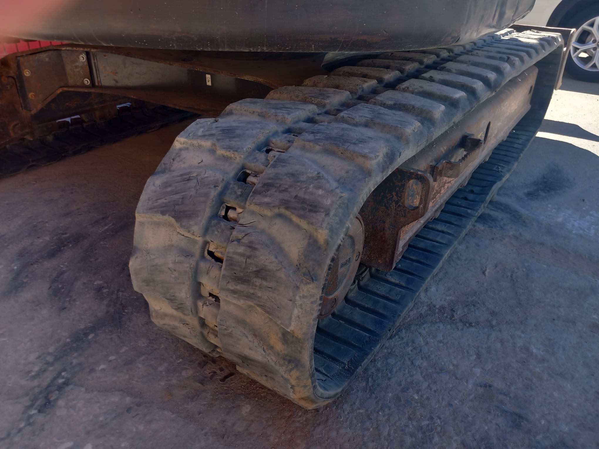 DOOSAN DX85R-3