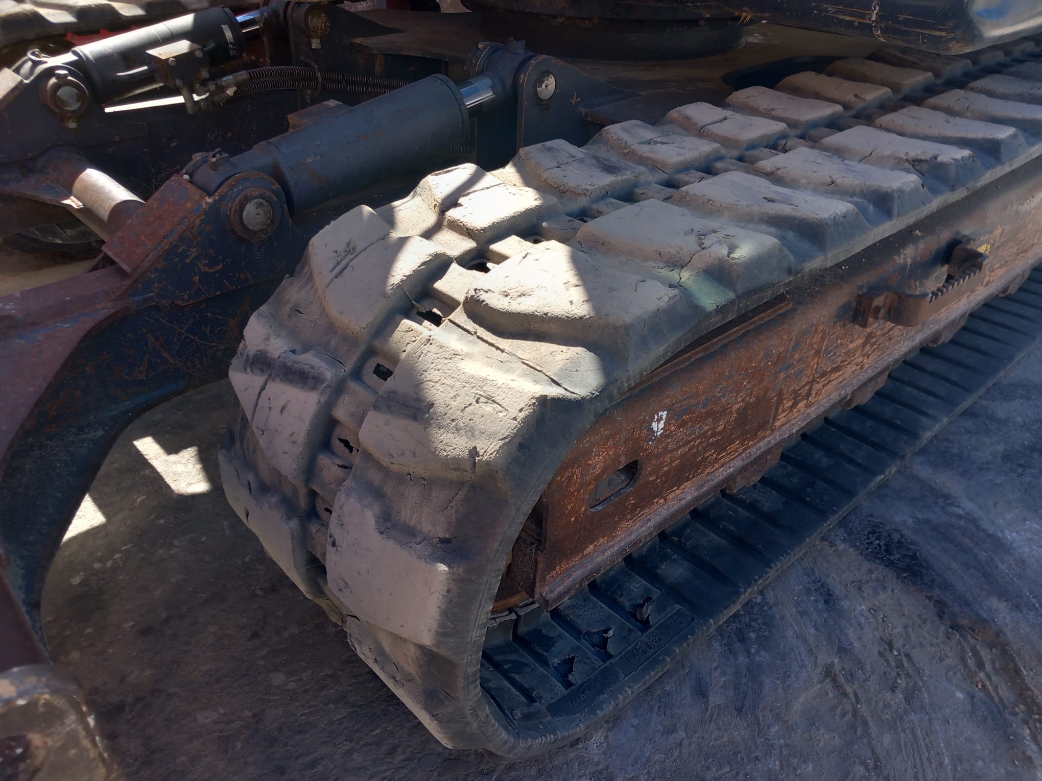 DOOSAN DX85R-3