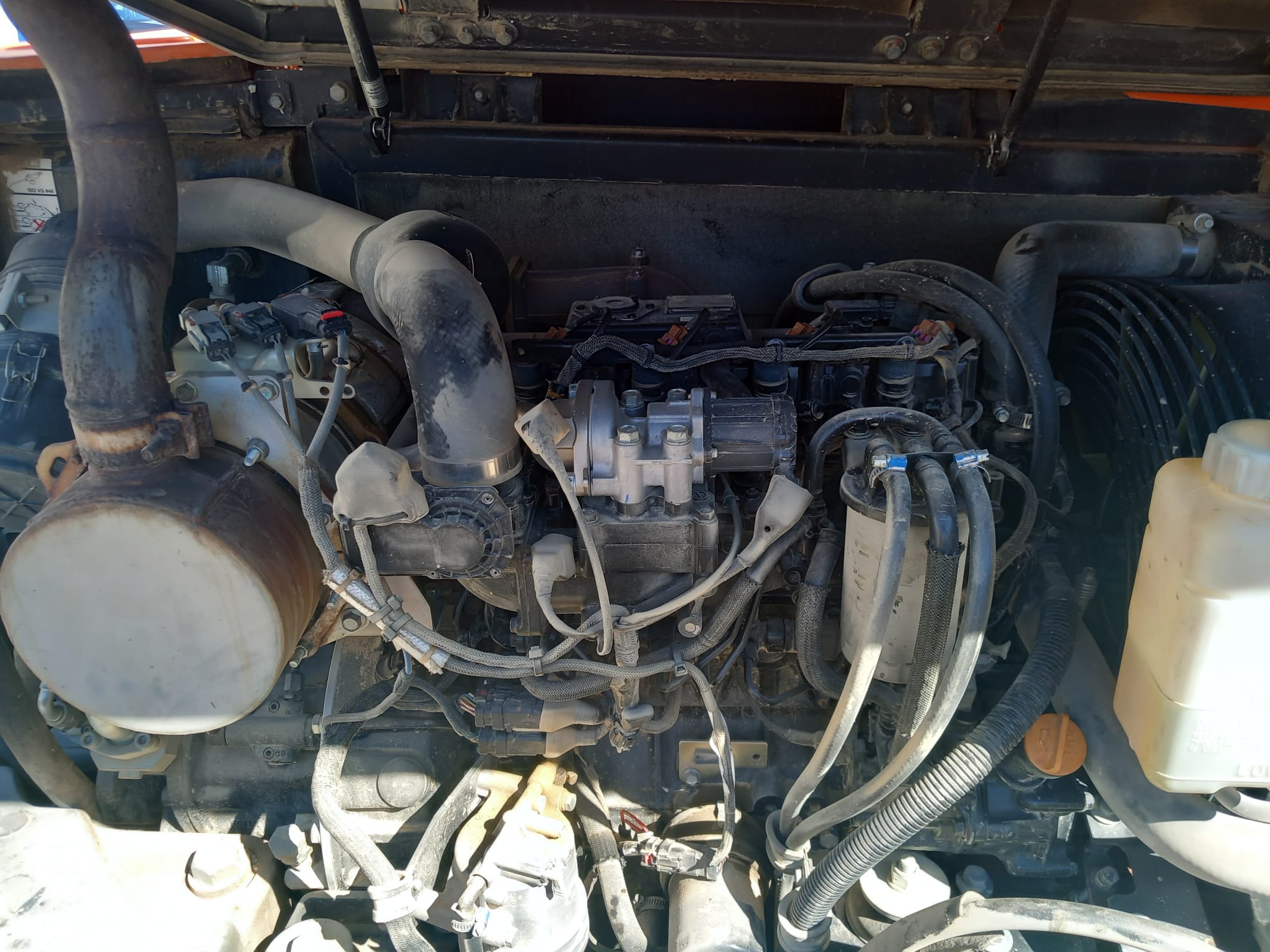 DOOSAN DX85R-3