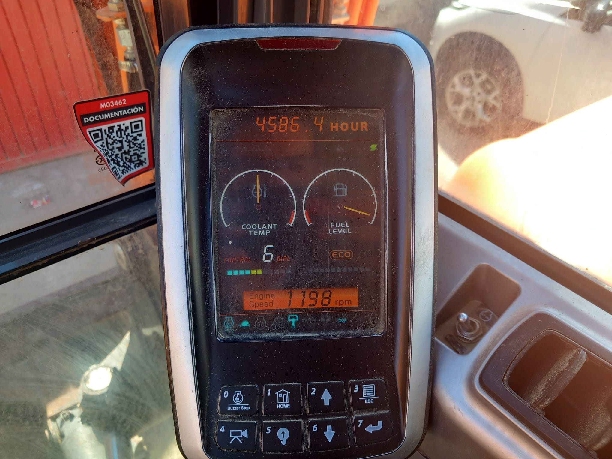 DOOSAN DX85R-3