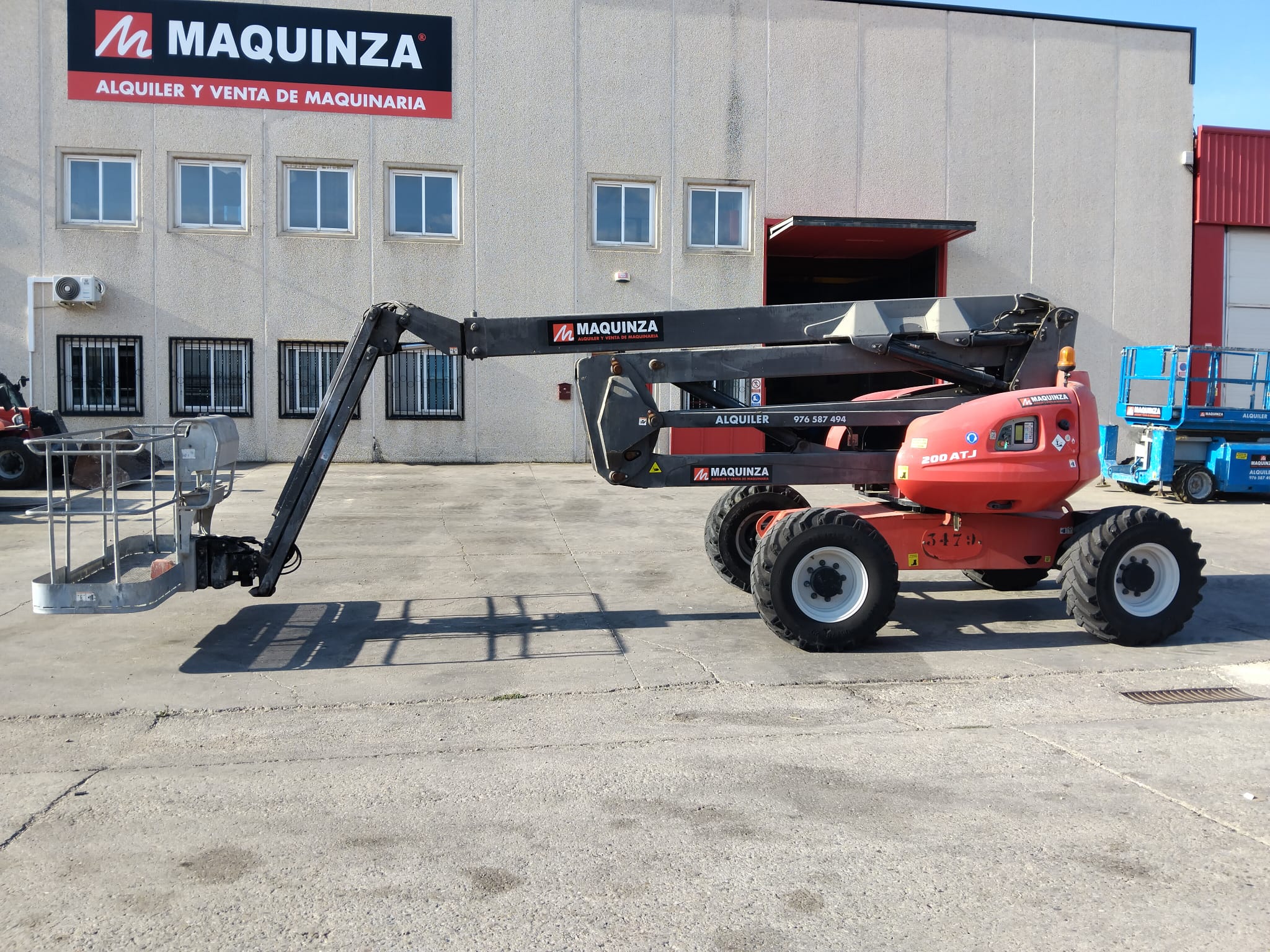 MANITOU 200ATJ
