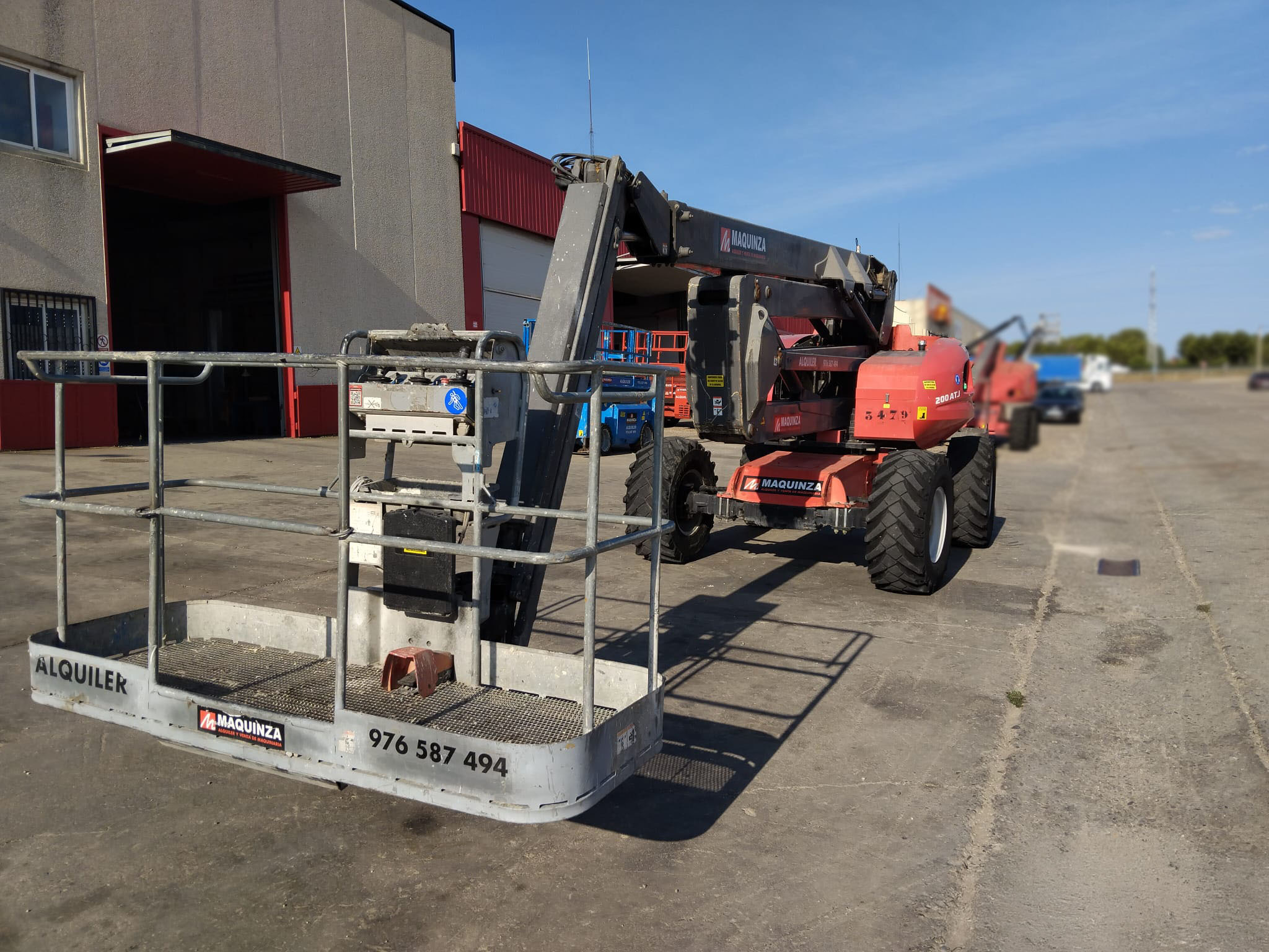 MANITOU 200ATJ