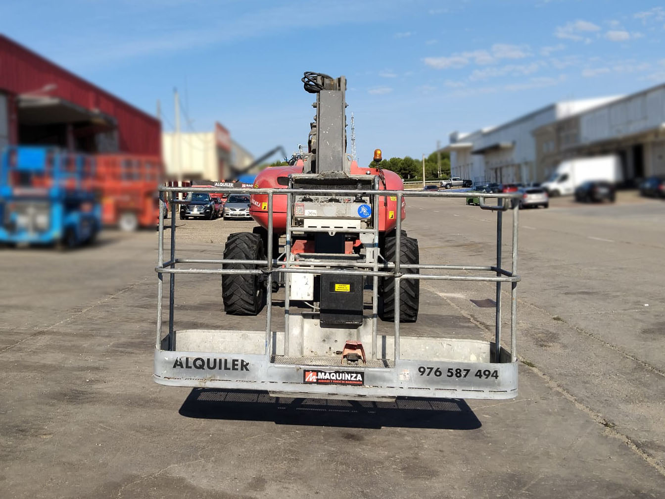 MANITOU 200ATJ