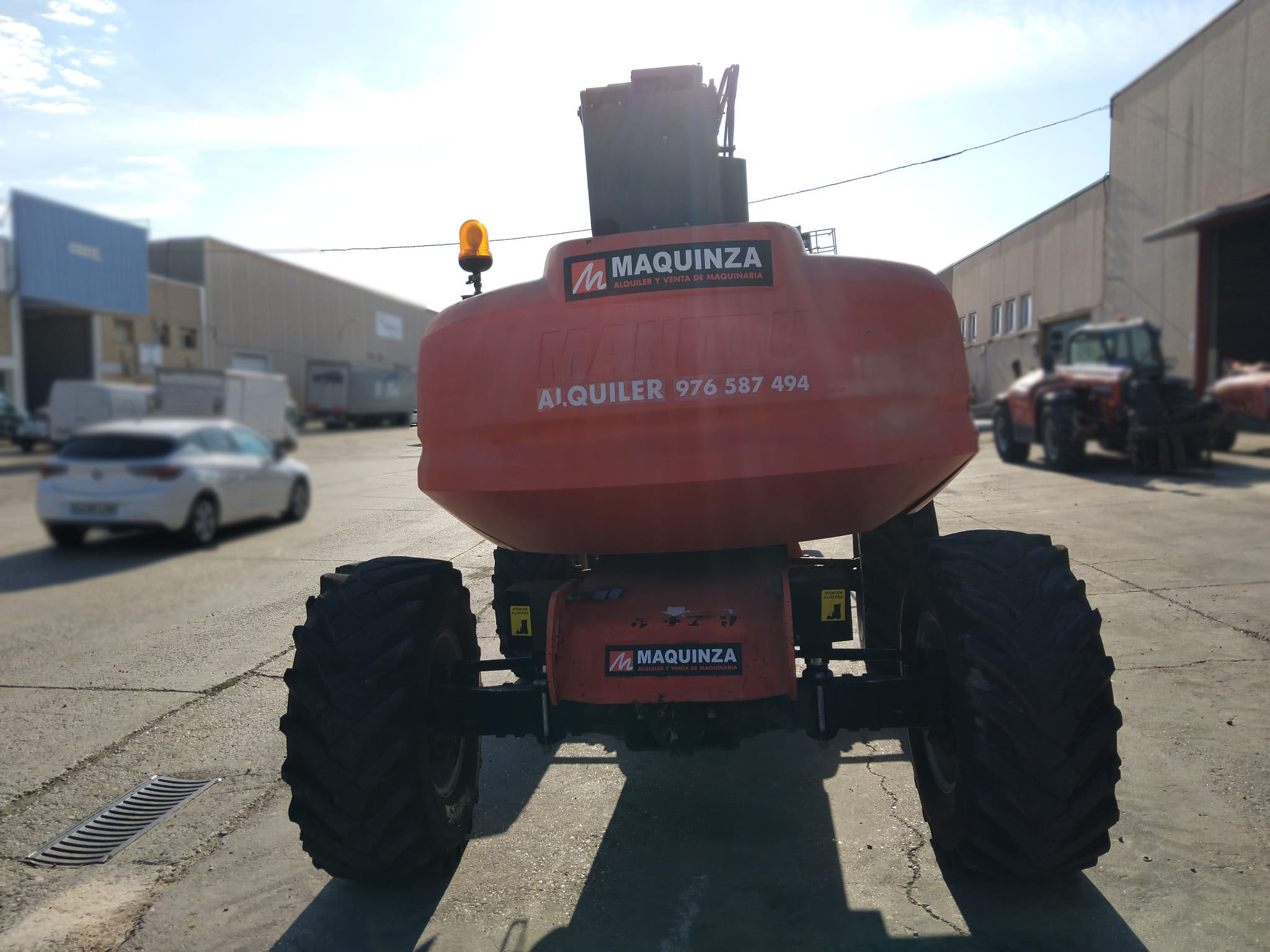MANITOU 200ATJ
