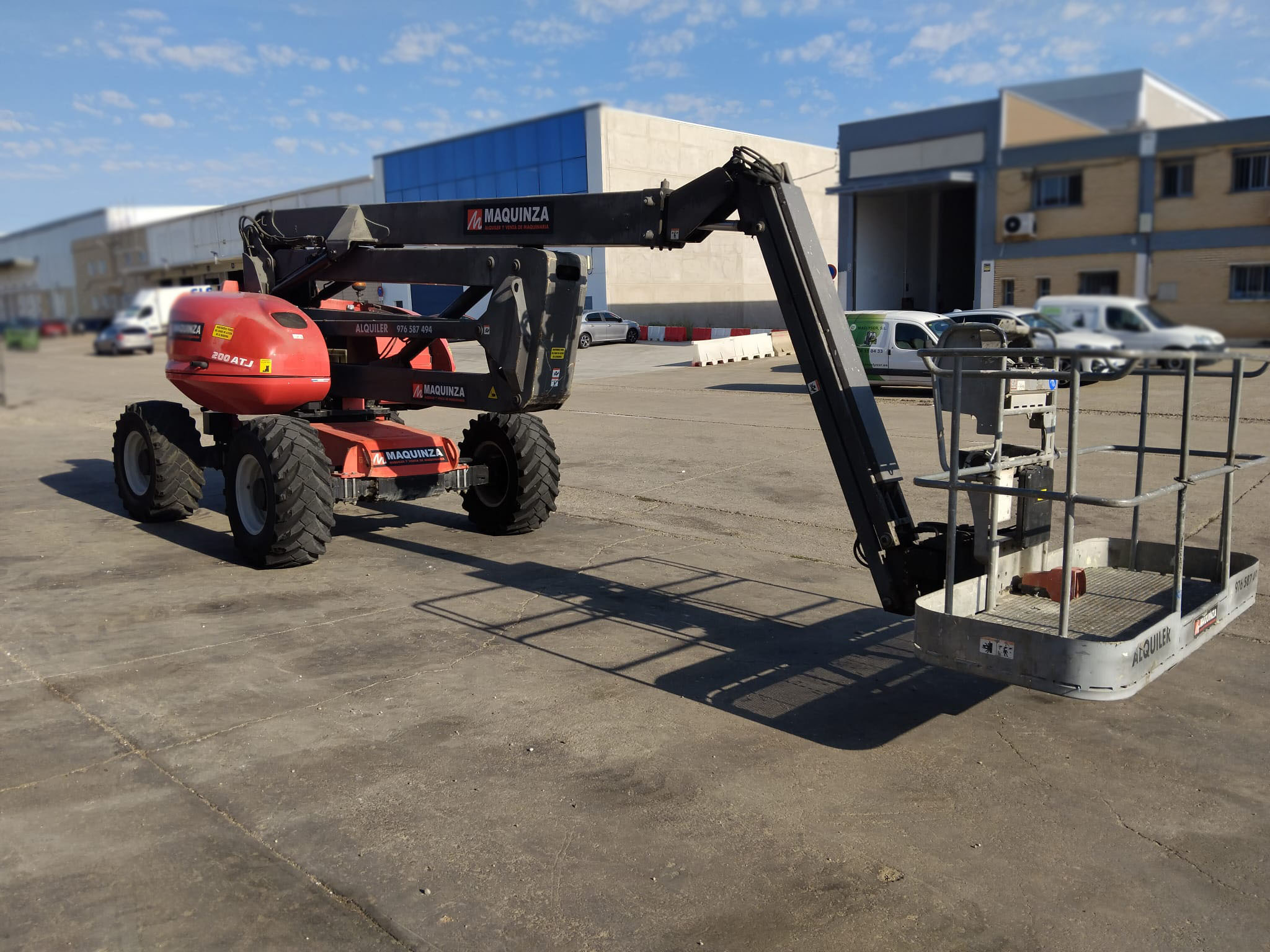 MANITOU 200ATJ